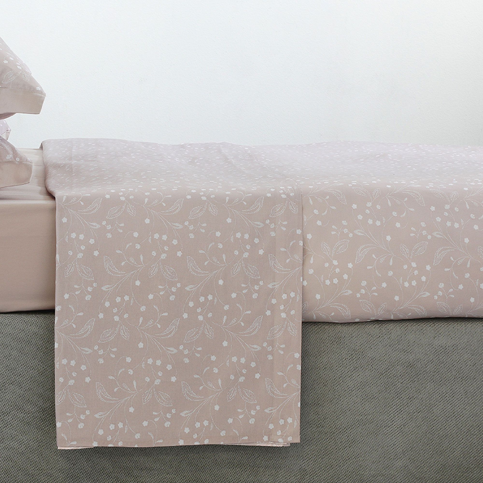 Cogal
Parure copripiumino
Linfa in cotone
fantasia