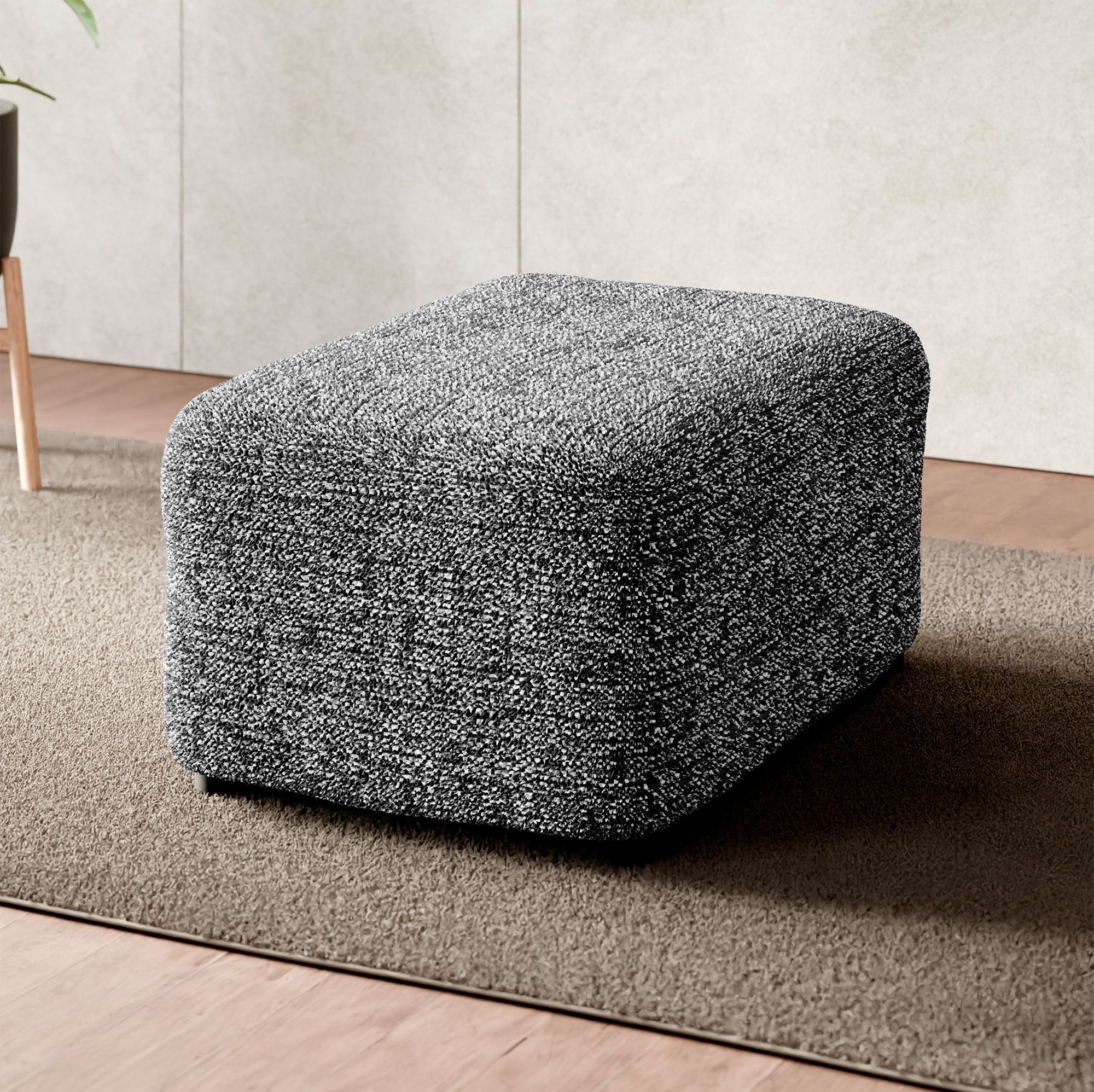 Paulato by Ga.i.co
Copripouf Gloria
con lavorazione 
WavyTech