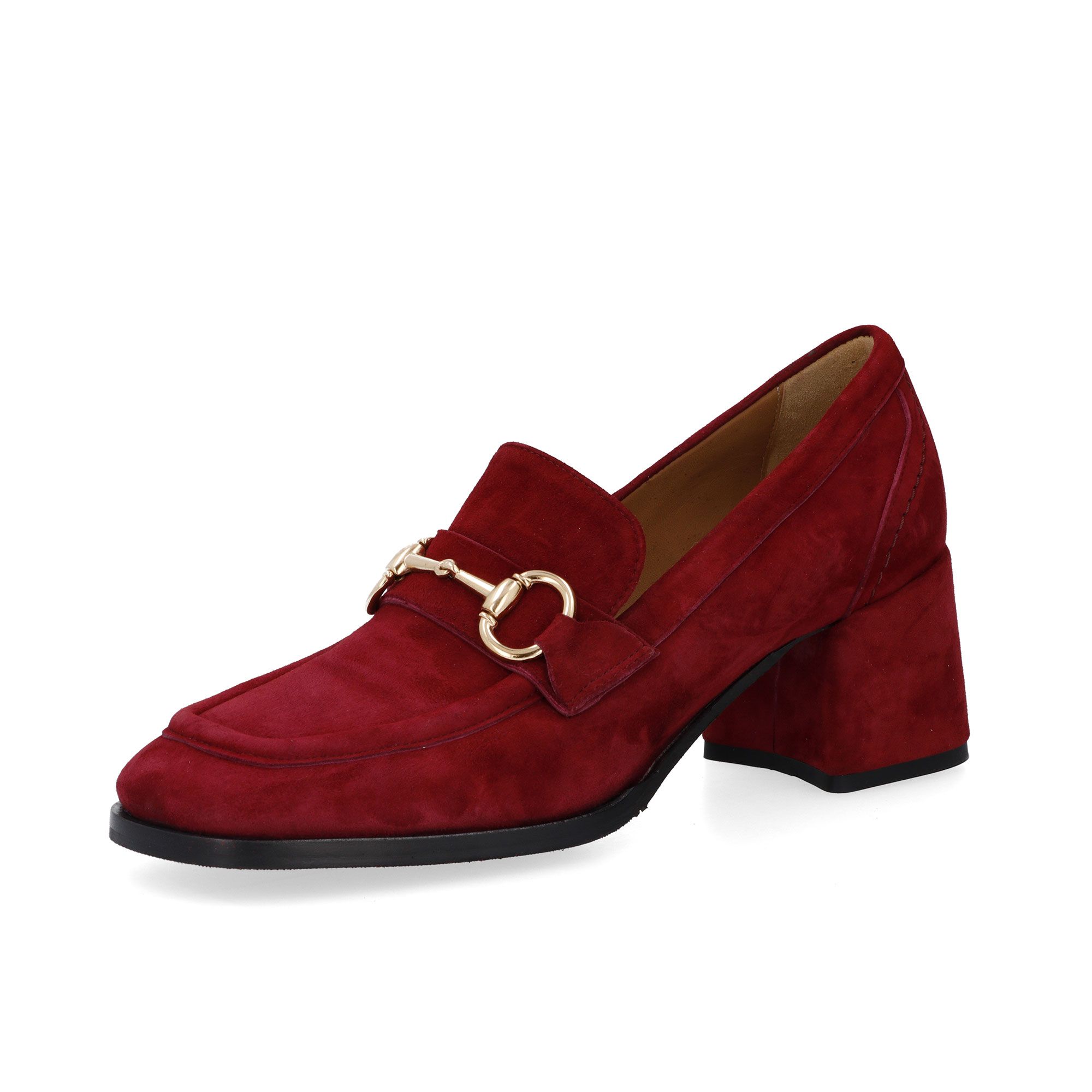 Galieti
Mocassini scamosciati
con lavorazione a
sacchetto e morsetto