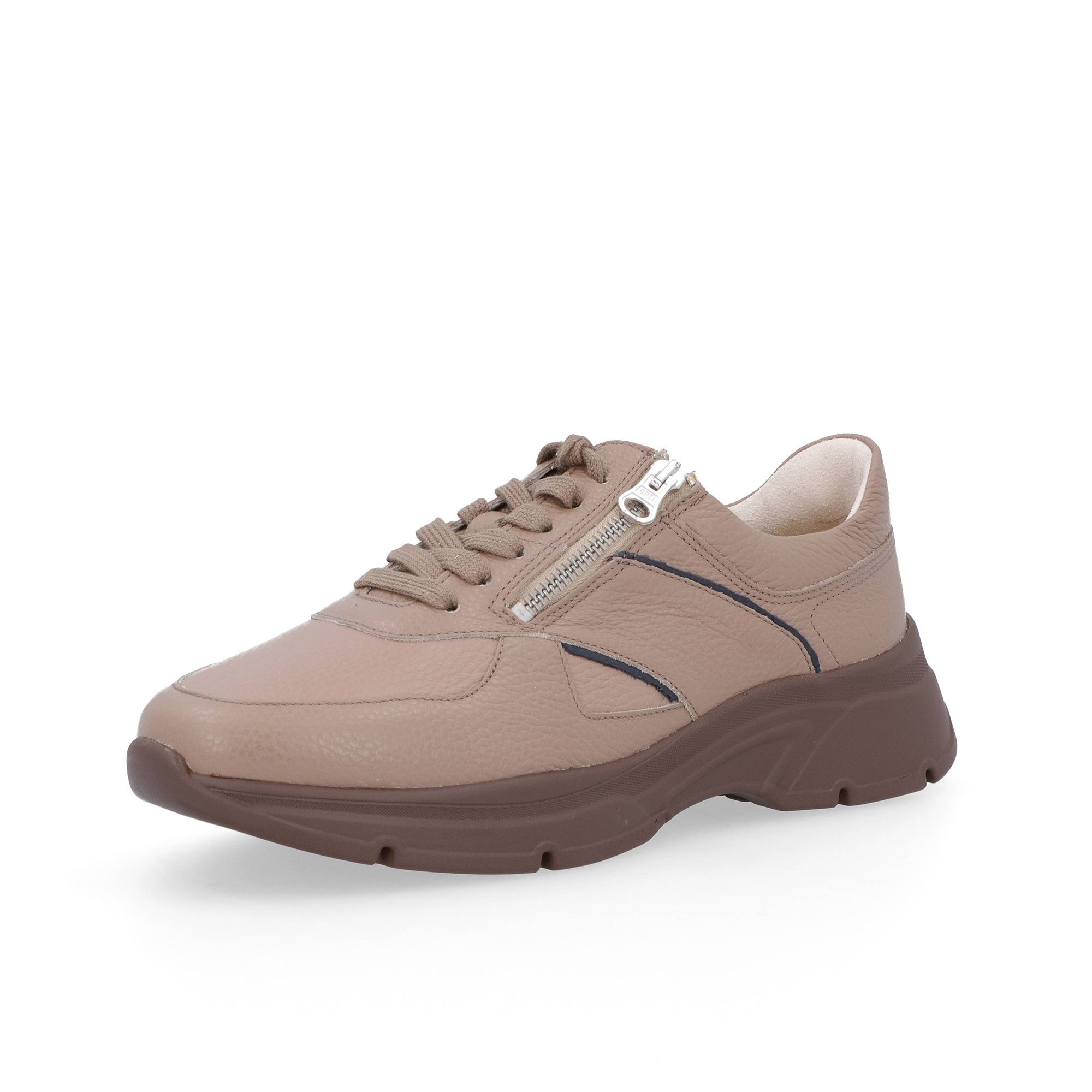 QVC Vitaform Sneakers in pelle