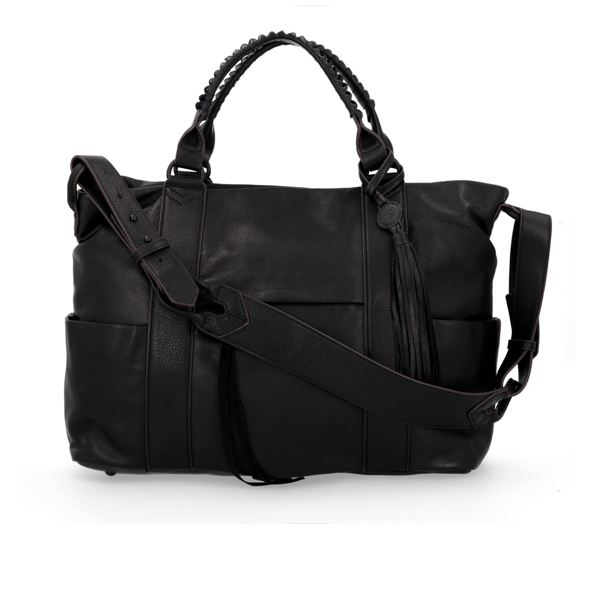 Aimee Kestenberg
Borsa in pelle Suzie
con tracolla
regolabile e zip