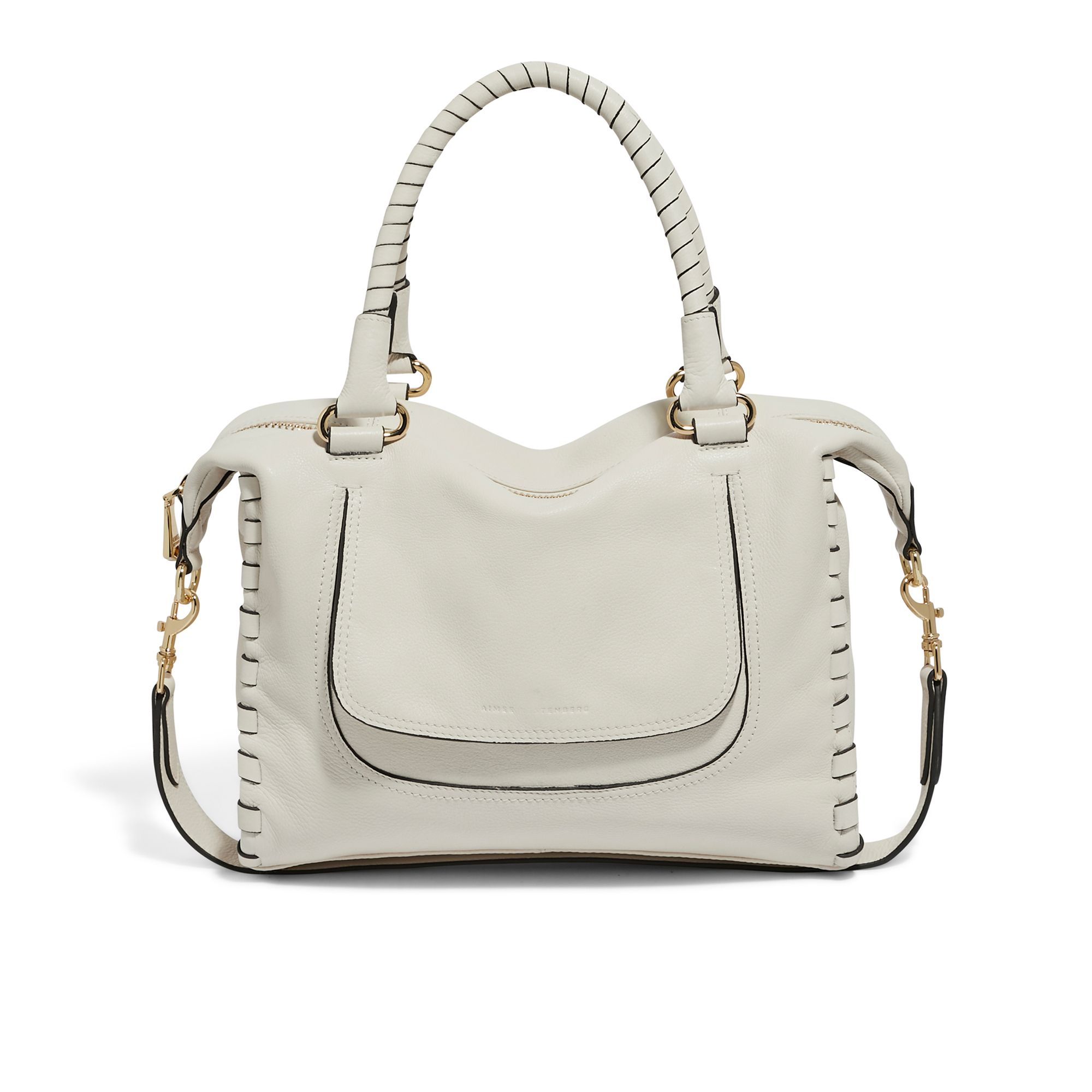 Aimee Kestenberg
Borsa Zen in pelle
con tracolla
removibile