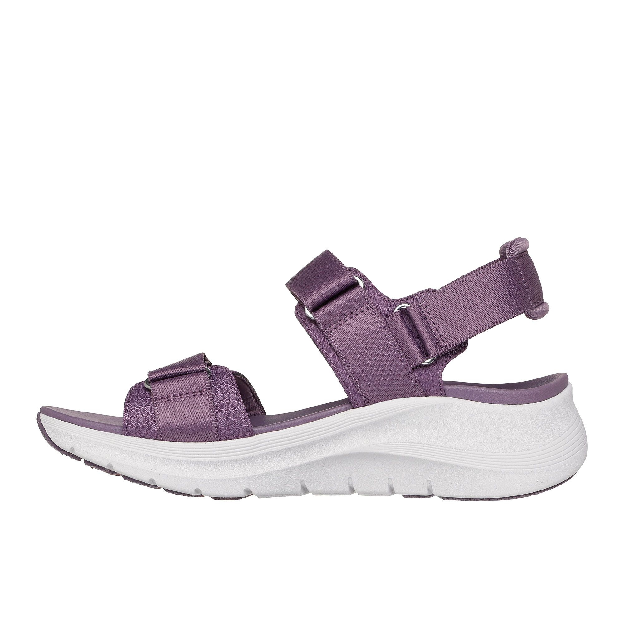 Skechers Sandalo Arch-Fit® 2.0 fasce con velcro e soletta ammortizzata