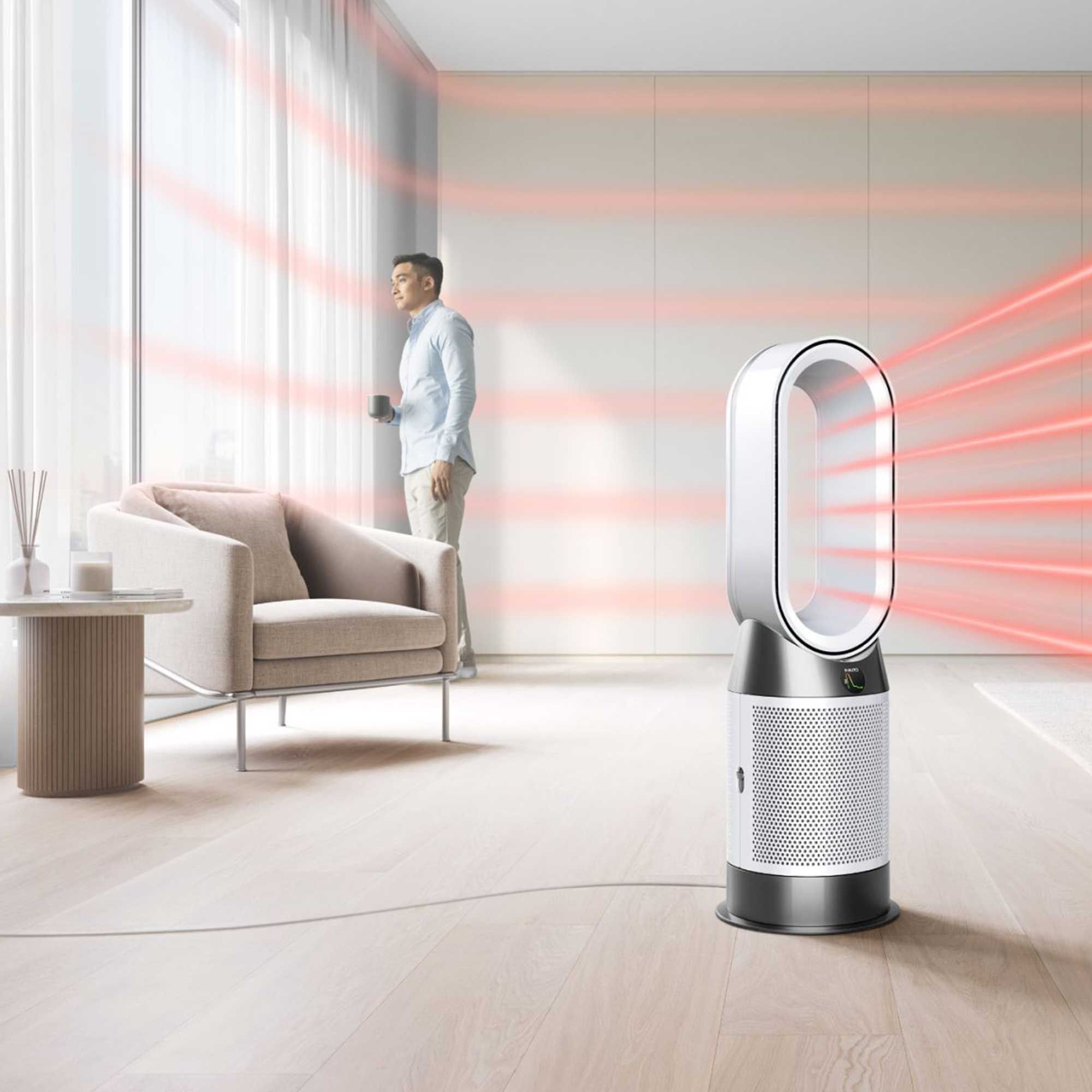 Dyson Hot + Cool HP1 Purificatore