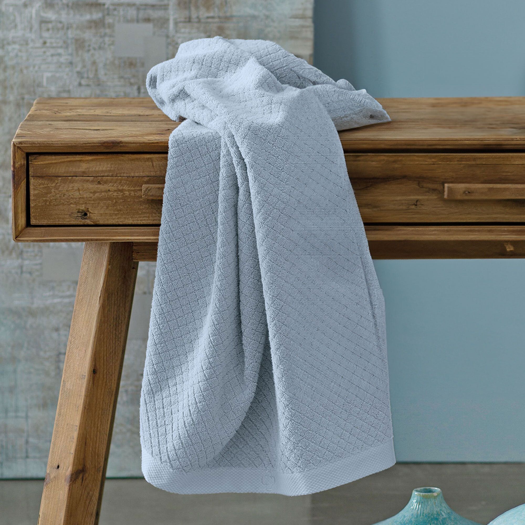 Dondi Home
Telo bagno Saturnia
100x150cm, 100%
cotone 500gr/mq