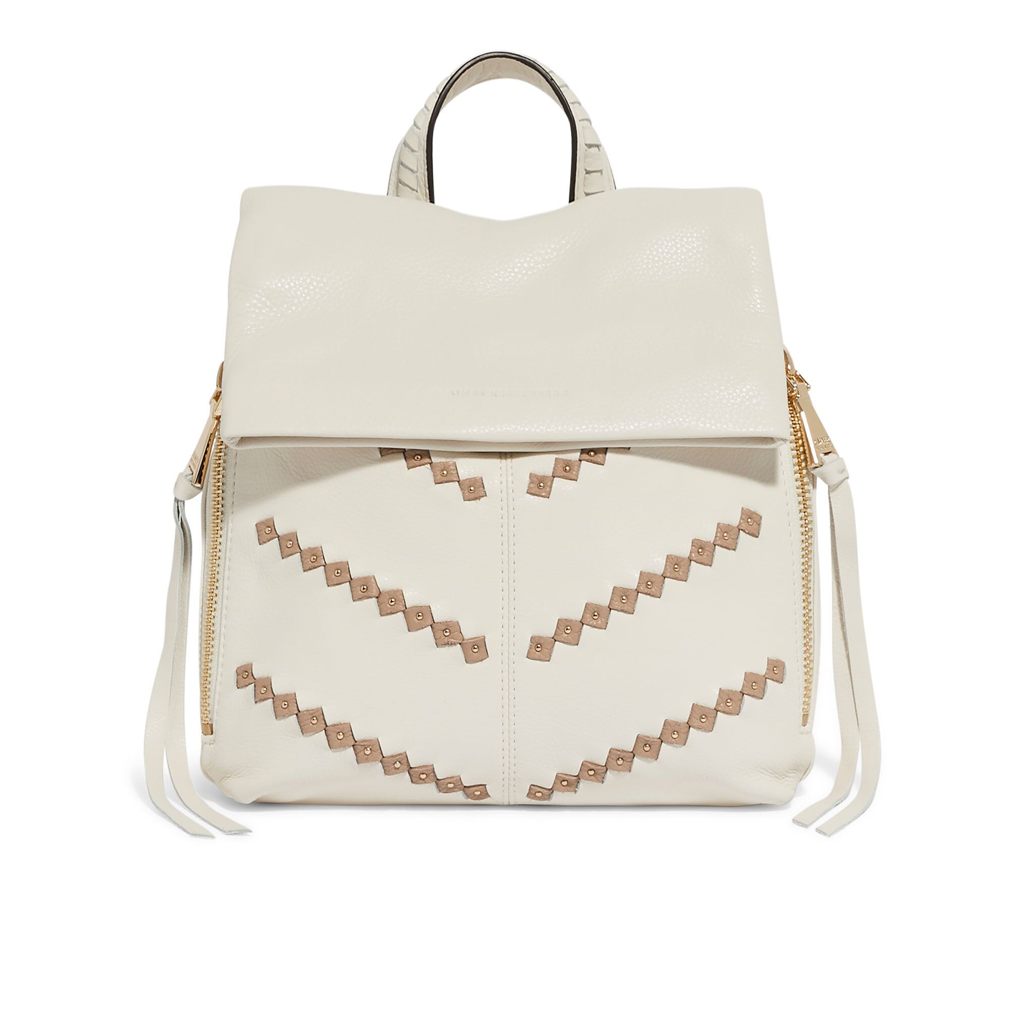 Aimee Kestenberg
Zaino in pelle Bali
con spallacci
regolabili