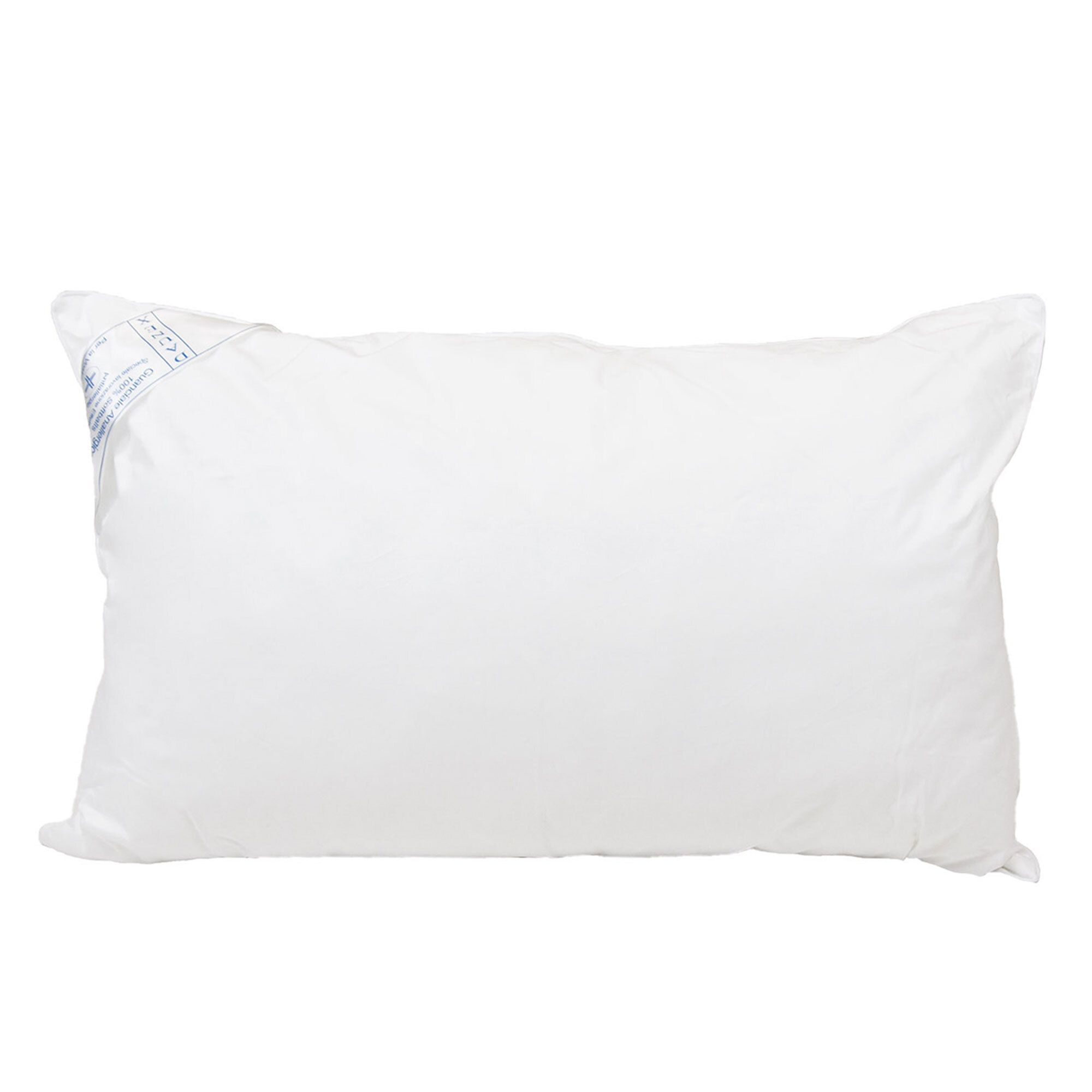 Daunex
Eco Down - guanciale
imbottitura effetto
piuma, 50x80cm