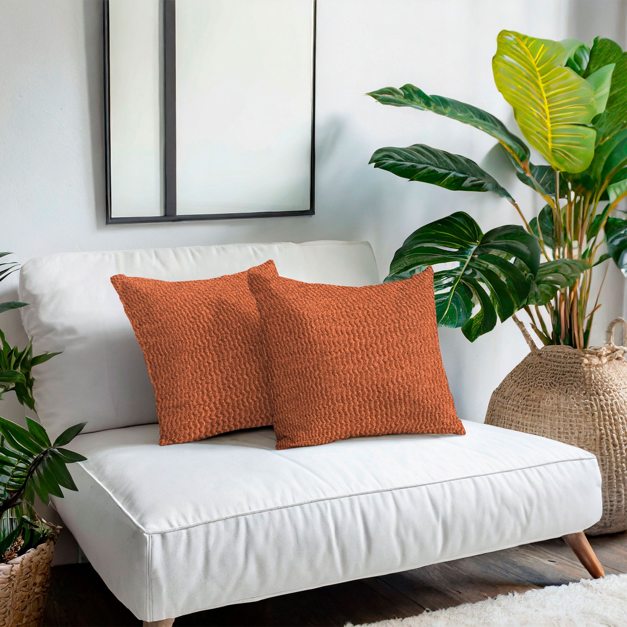 Paulato by Ga.i.co
2 copricuscini
bielastici Armonia