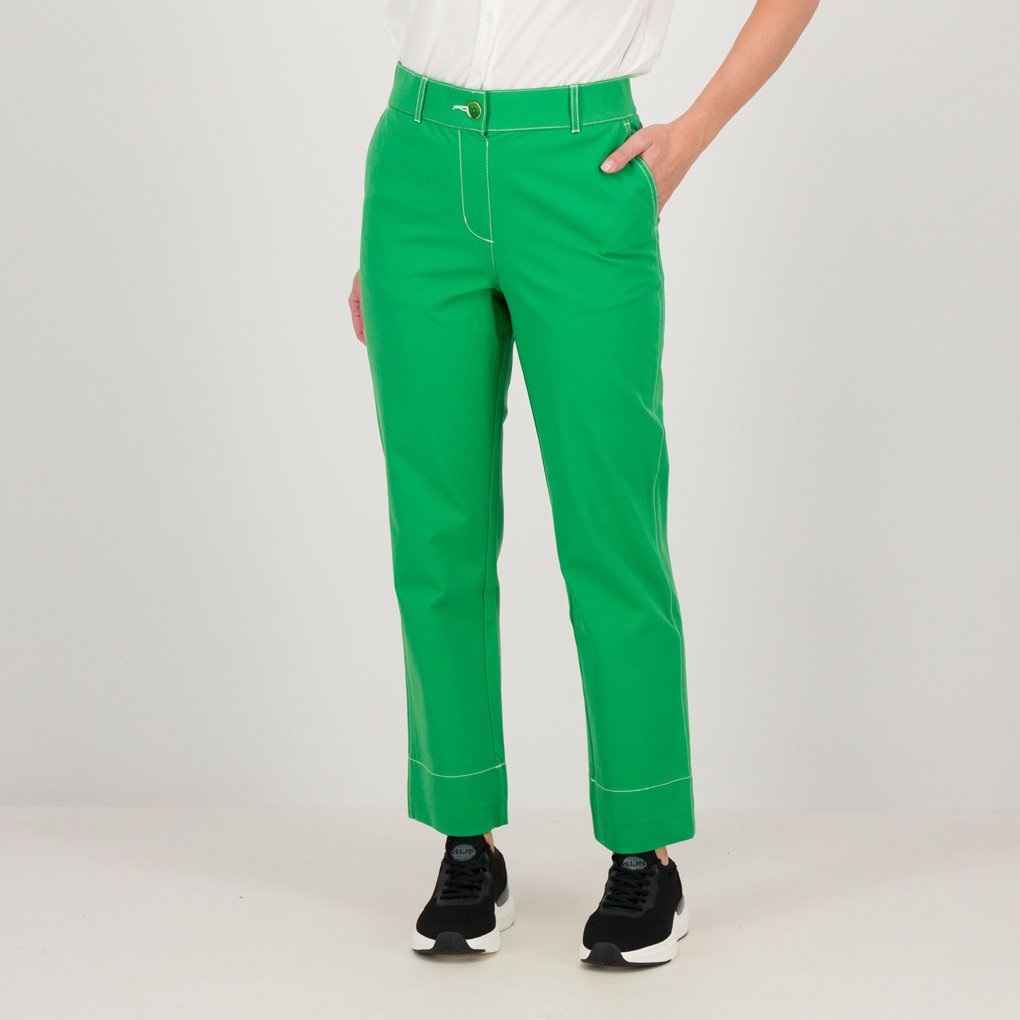 Isaac Mizrahi Live!
Pantaloni
alla caviglia
a gamba dritta