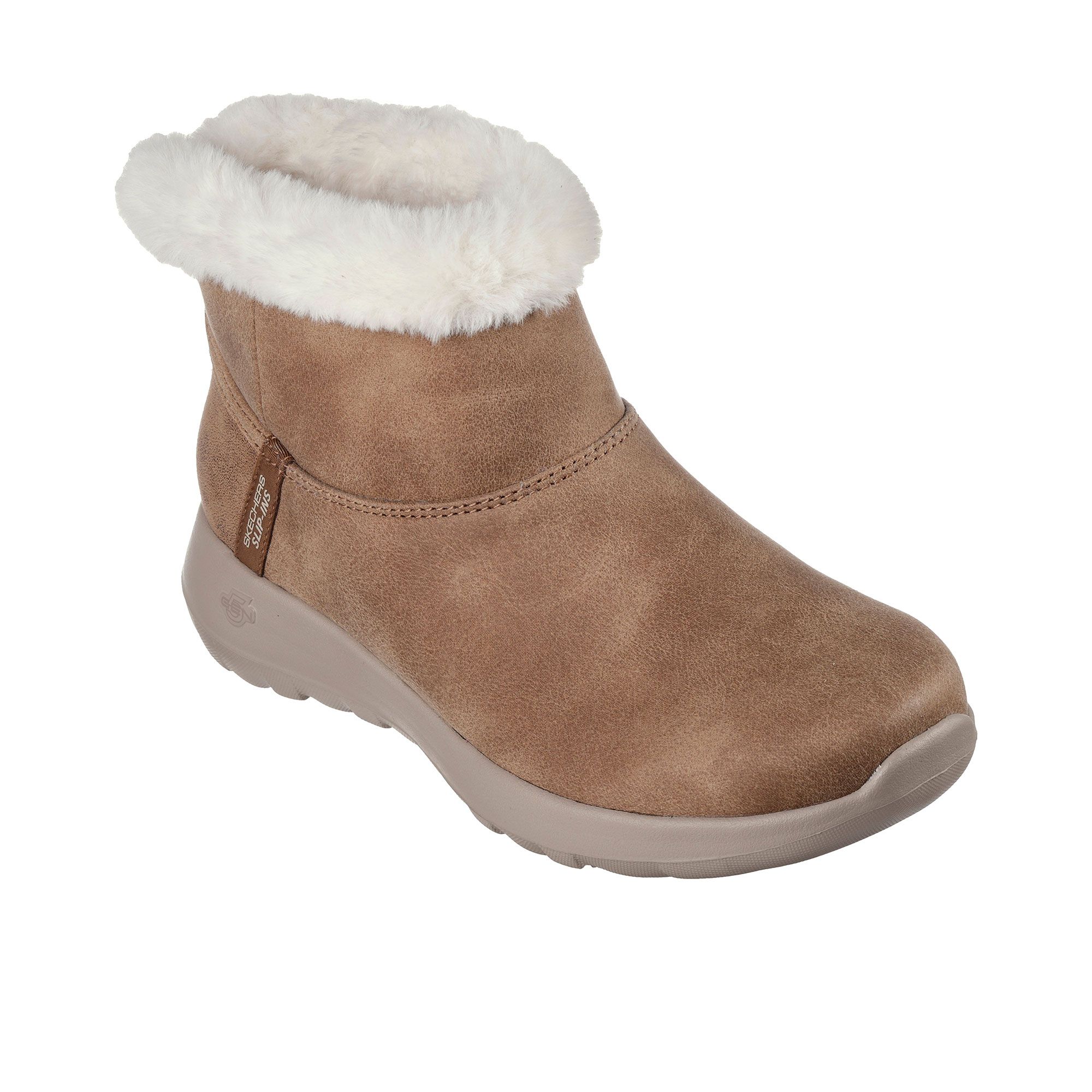 SKECHERS
Stivaletti On-the-GO 
Joy con tecnologia 
Slip-Ins