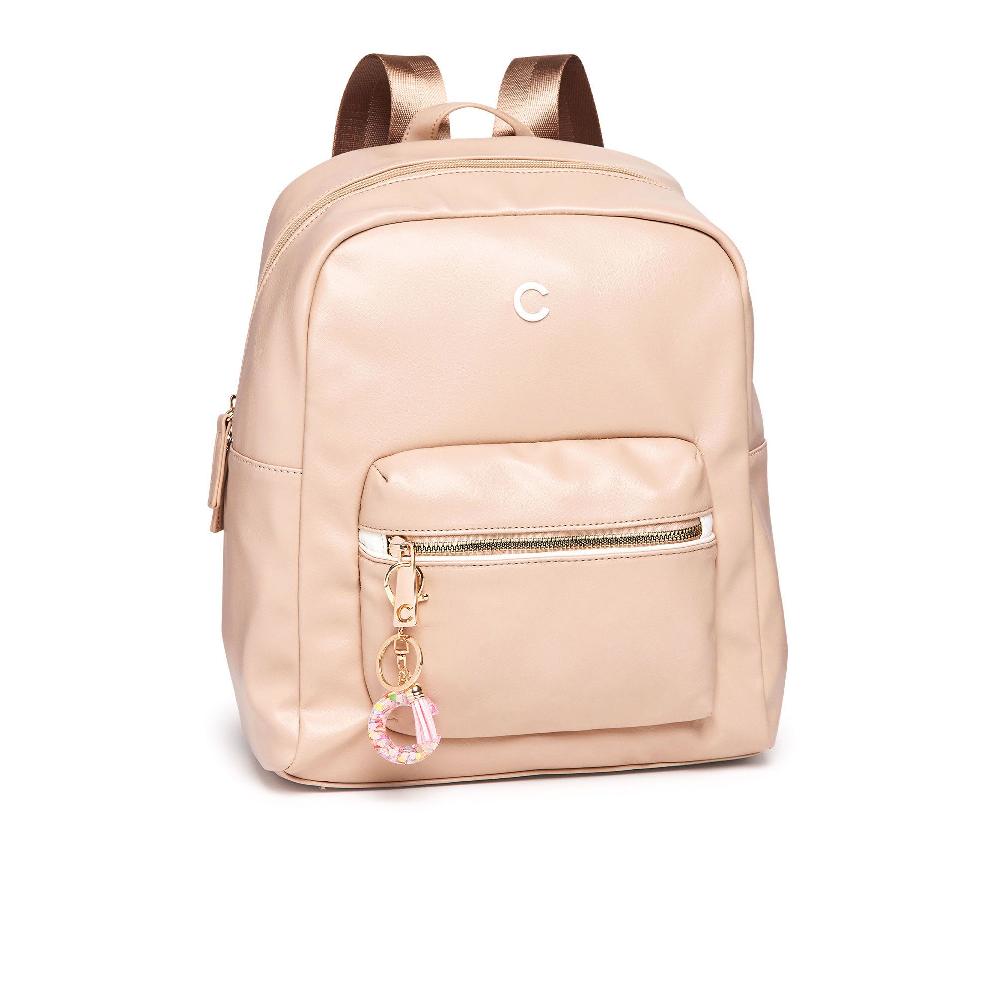 Carrera Accessori
Zaino
con chiusura a zip e
tasca frontale