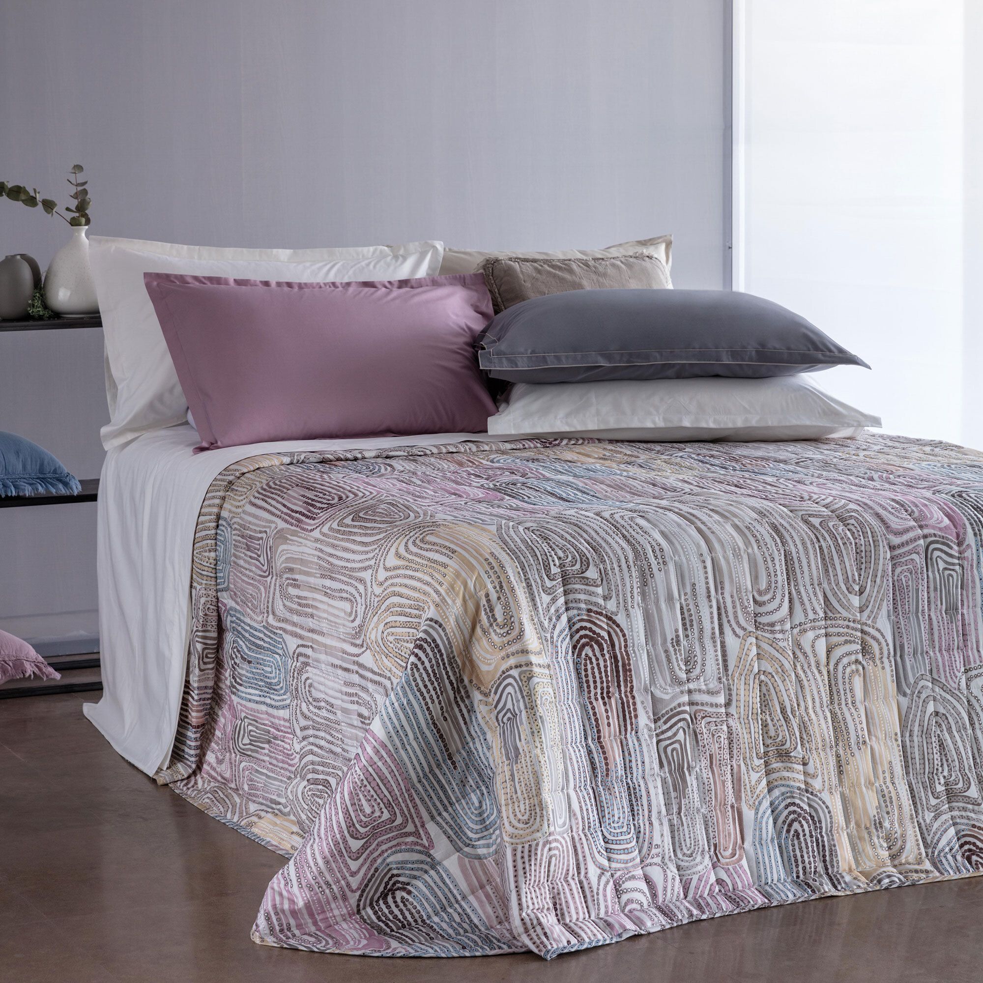 Carillo Home Gemma trapuntino 120g 100% cotone percalle