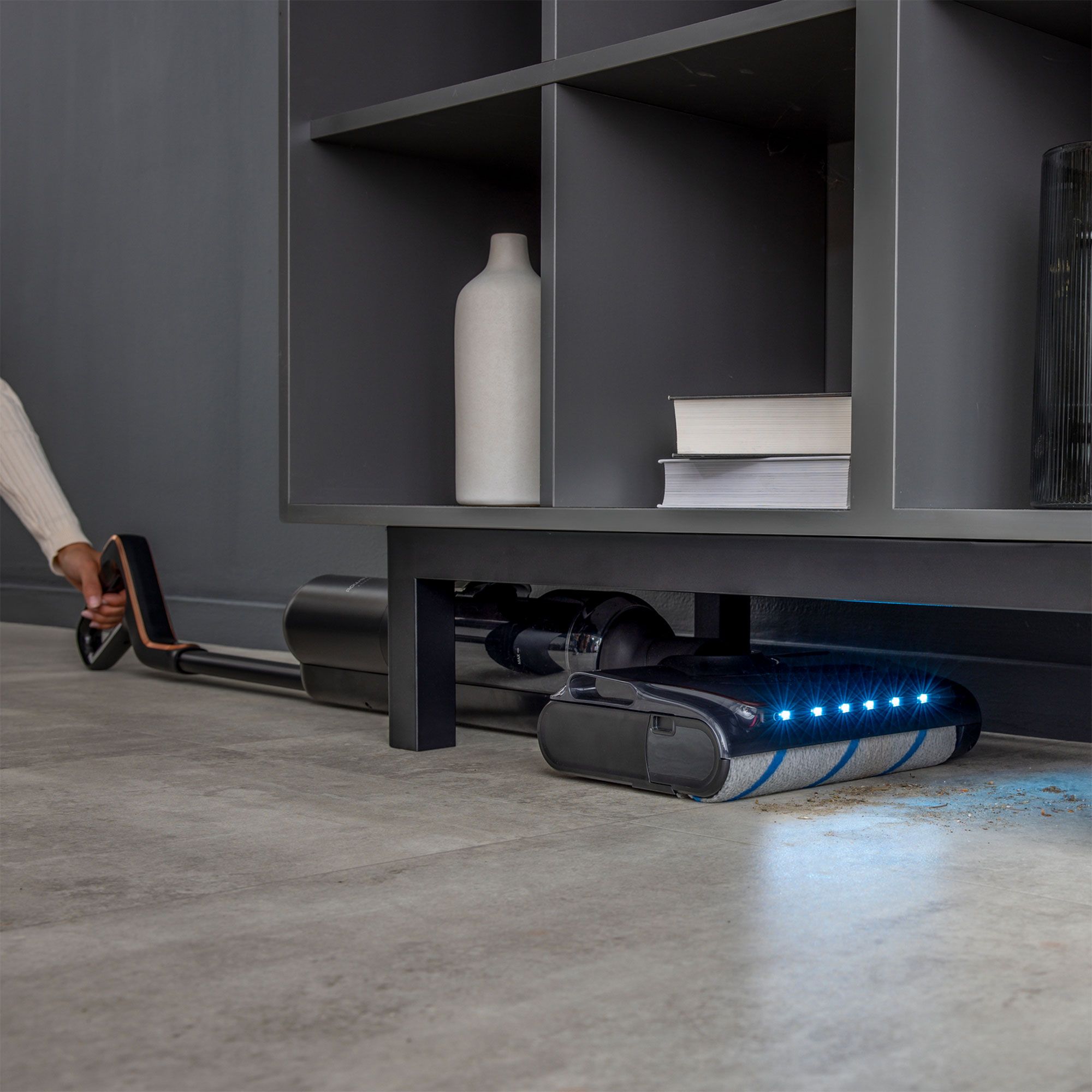 Rowenta Lavapavimenti X-Clean 7 senza fili