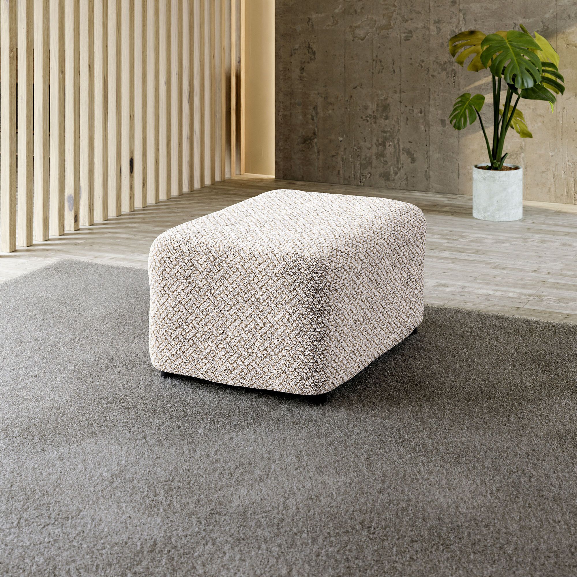 Paulato by Ga.i.co
Copripouf Venezia
tessuto bielastico
stampa geometrica