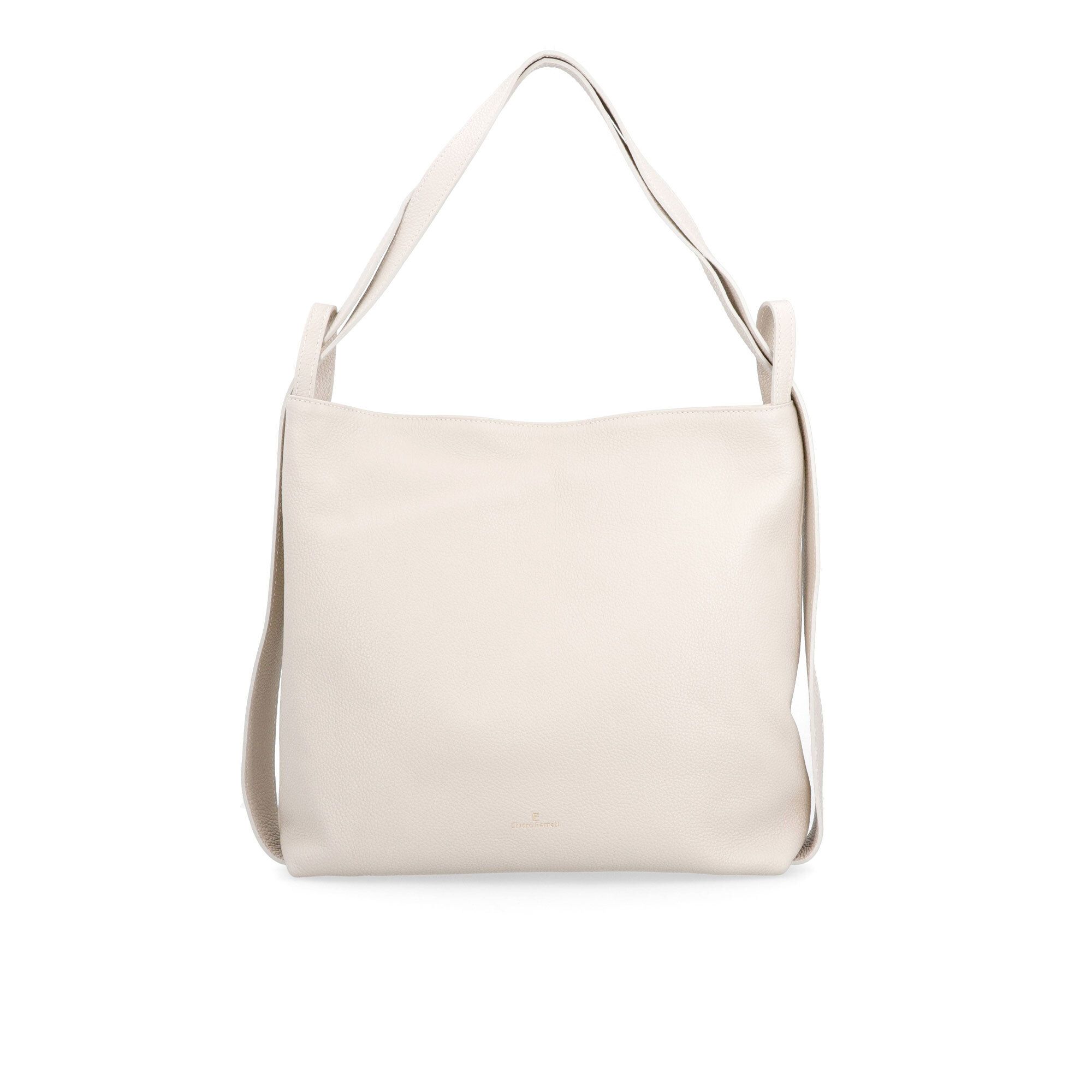 Chiara Ferretti
Borsa / zaino
a spalla 
in pelle dollaro