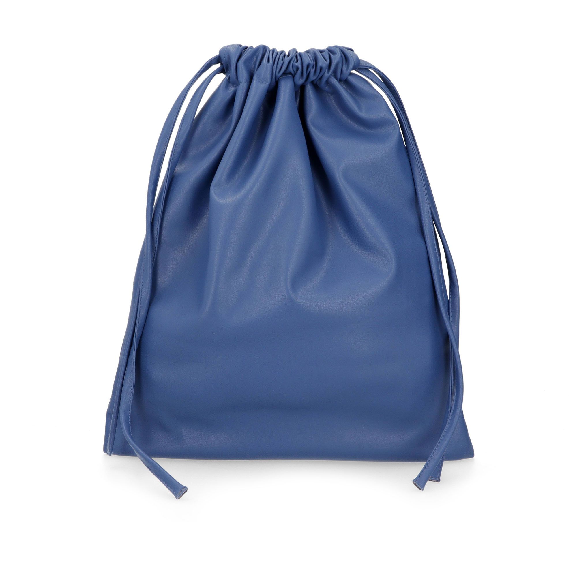 Caterina Lancini
Borsa a sacca
in tessuto spalmato
con coulisse