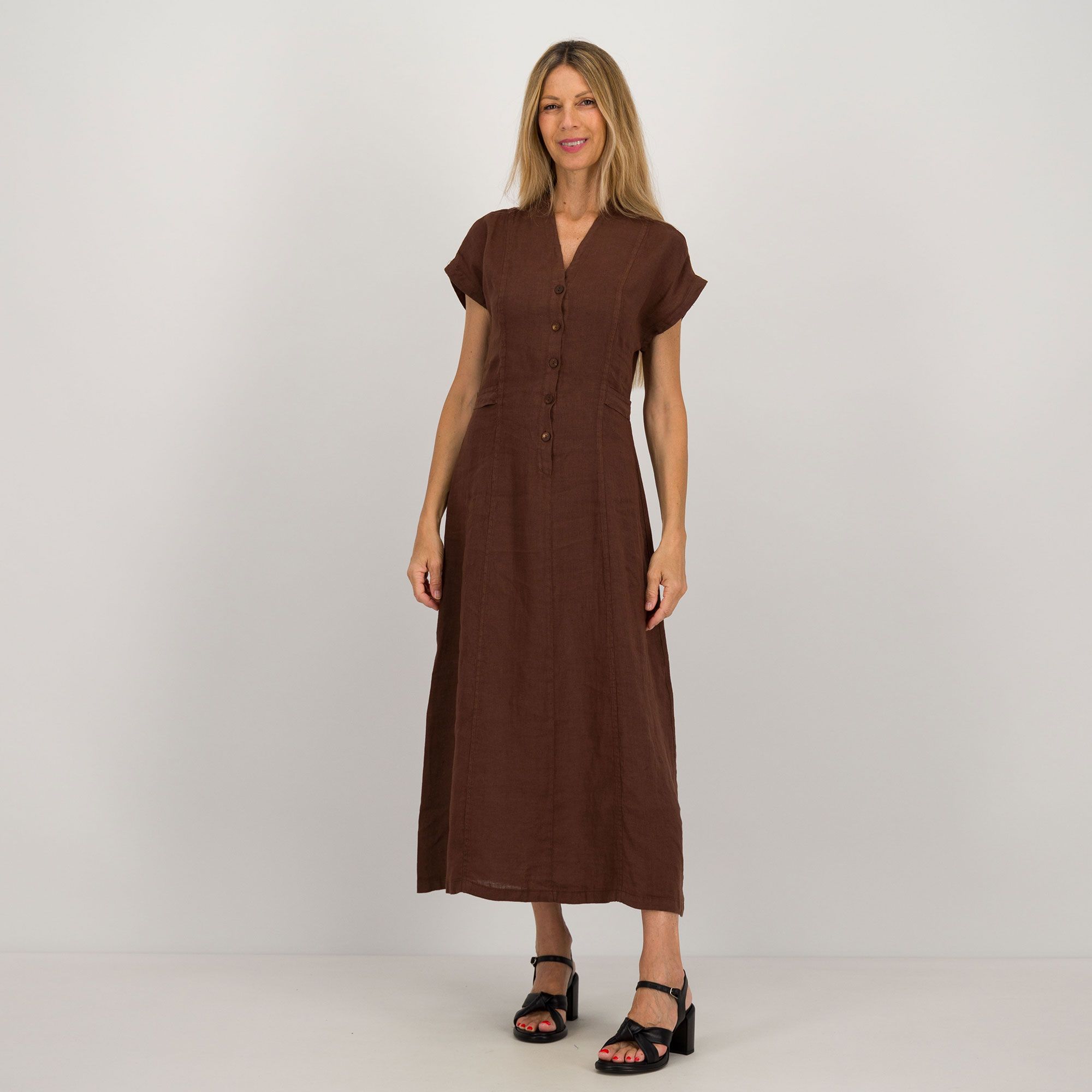 Officina della Moda
Abito lungo
in lino