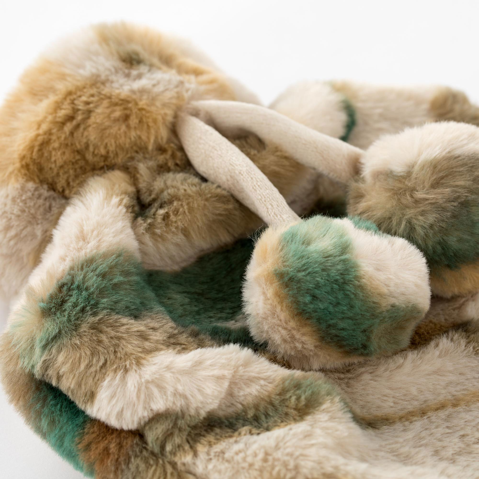 Carillo Home Zama Boule acqua calda in peluches