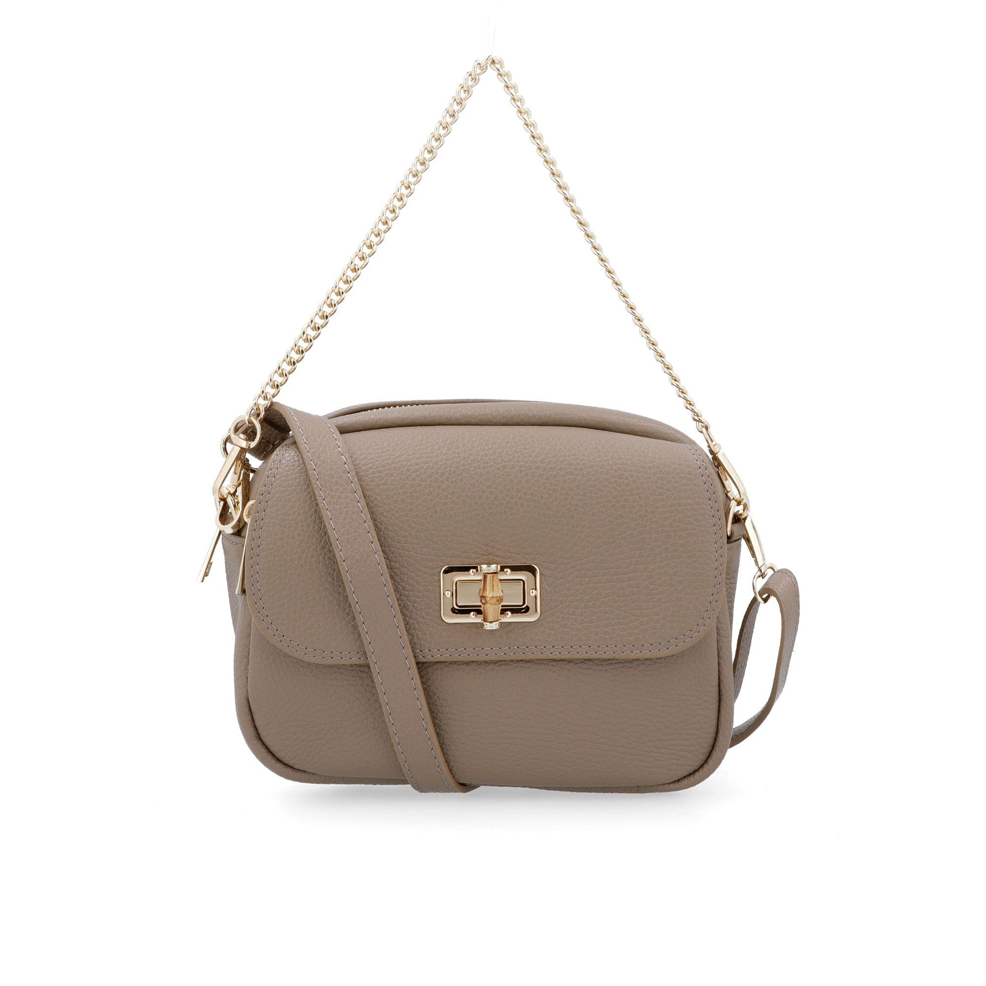 Le Corone Bags
Borsa a tracolla in
pelle Paloma