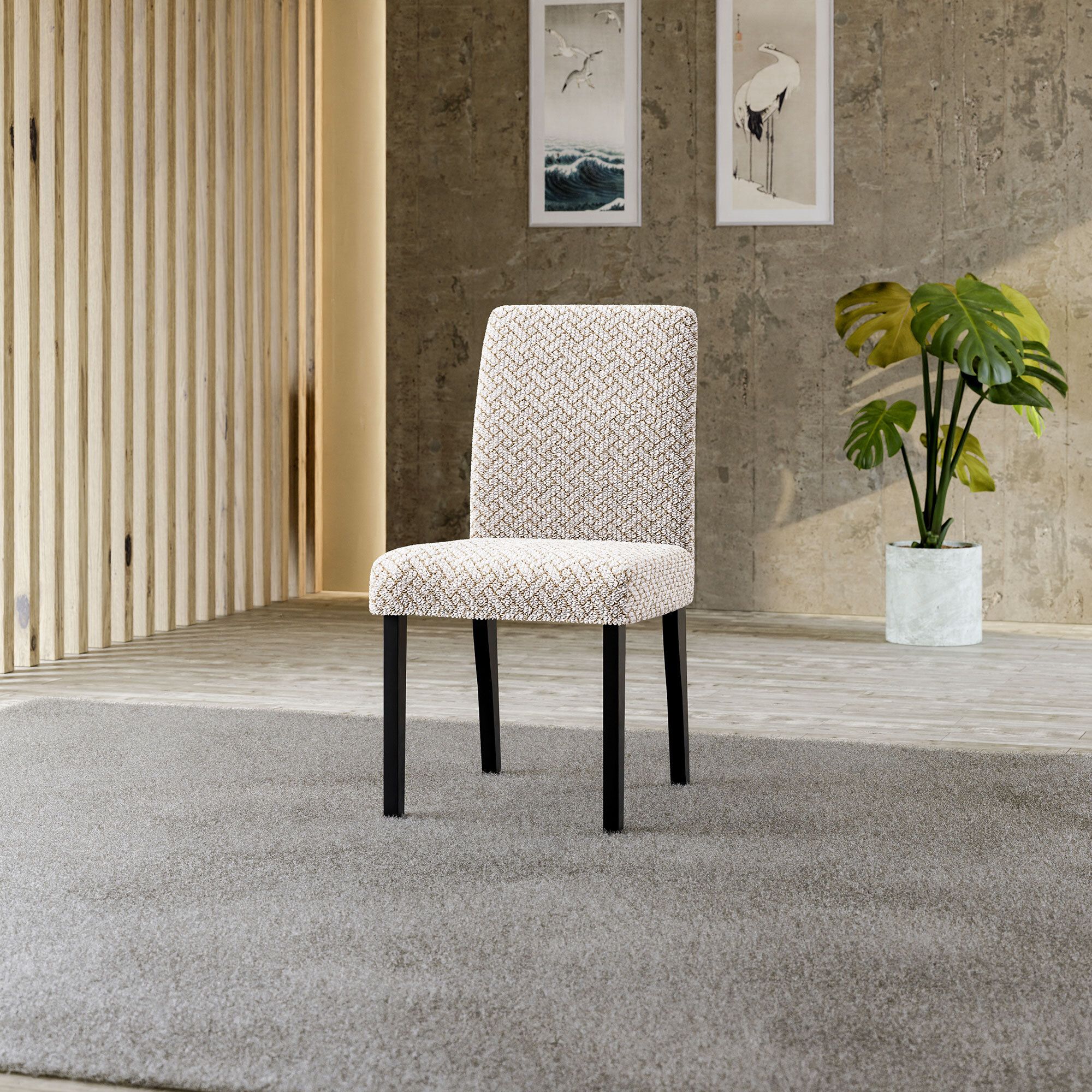 Paulato by Ga.i.co Set 2 coprisedia Venezia, tessuto bielastico, stampato