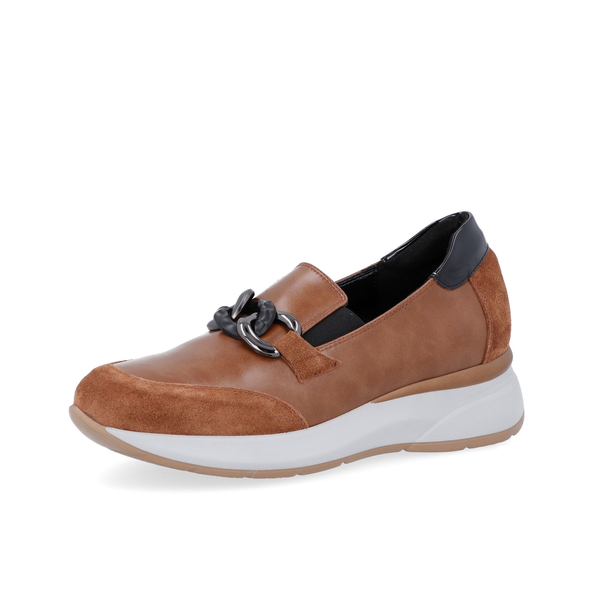 Le Serpentini
Slip on con zeppa