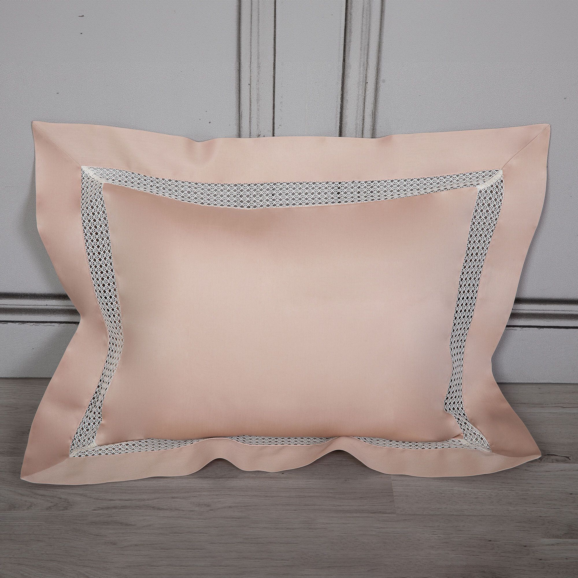 Ferò
Federa arredo Athena
30x40cm, raso di
cotone 300TC