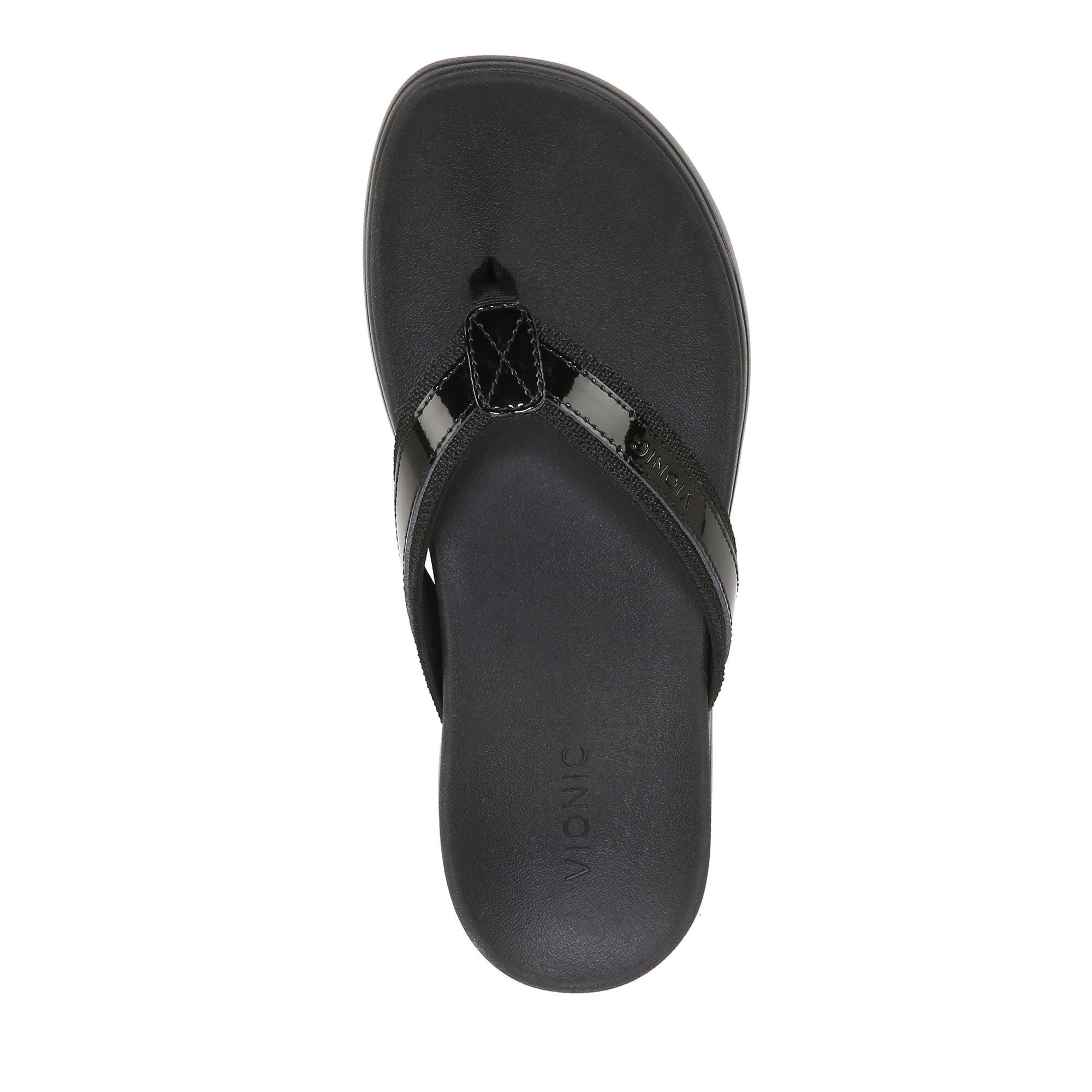 Vionic Ciabatte infradito, soletta con supporto ortotico