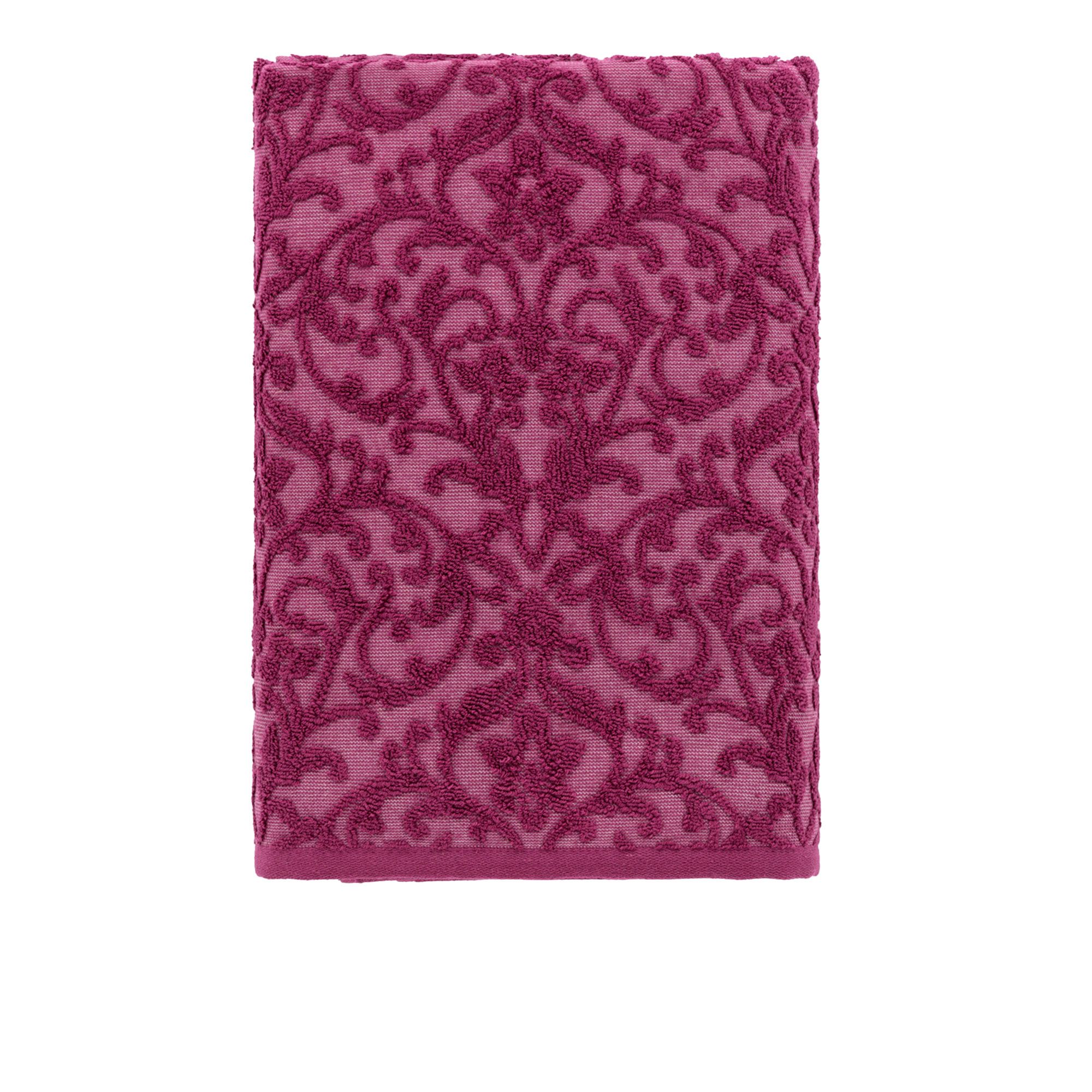 Carillo Home Telo bagno in spugna di cotone 100x150 cm