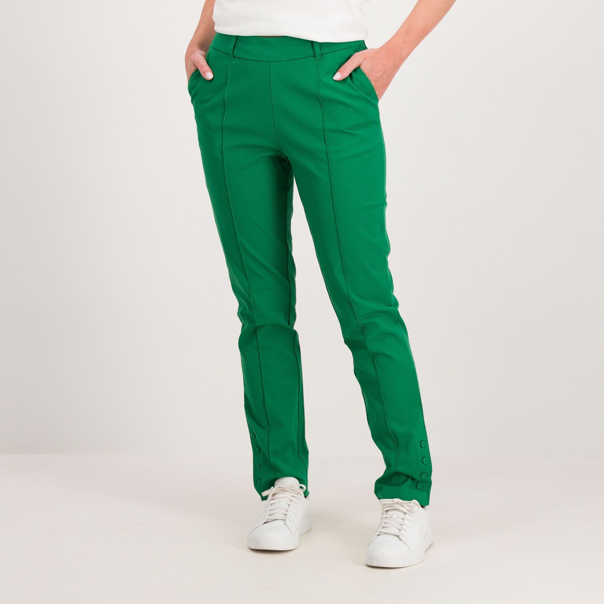 Isaac Mizrahi Live!
Pantaloni slim
a gamba dritta