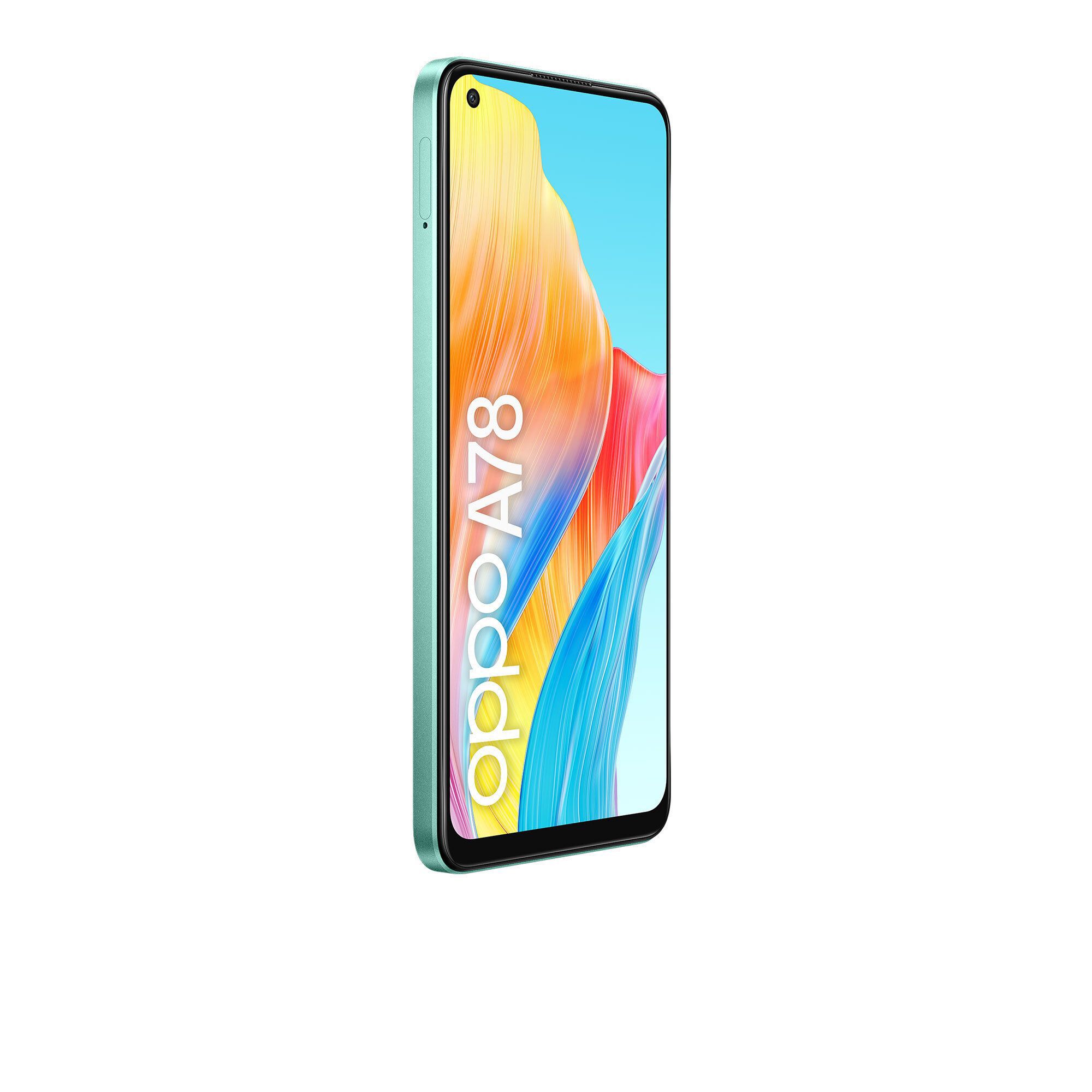 Image of OPPO A78 4G 8+128GB Display 6,43" FHD+ 5000 mAh + Enco Buds2061