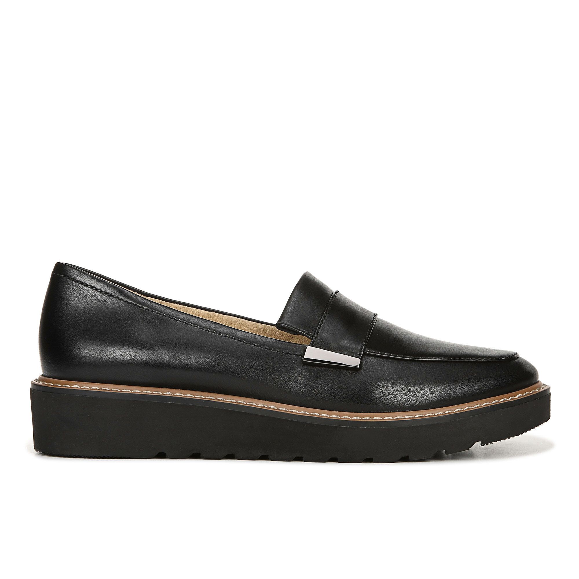 Naturalizer
Mocassini in pelle
con fascetta 
frontale