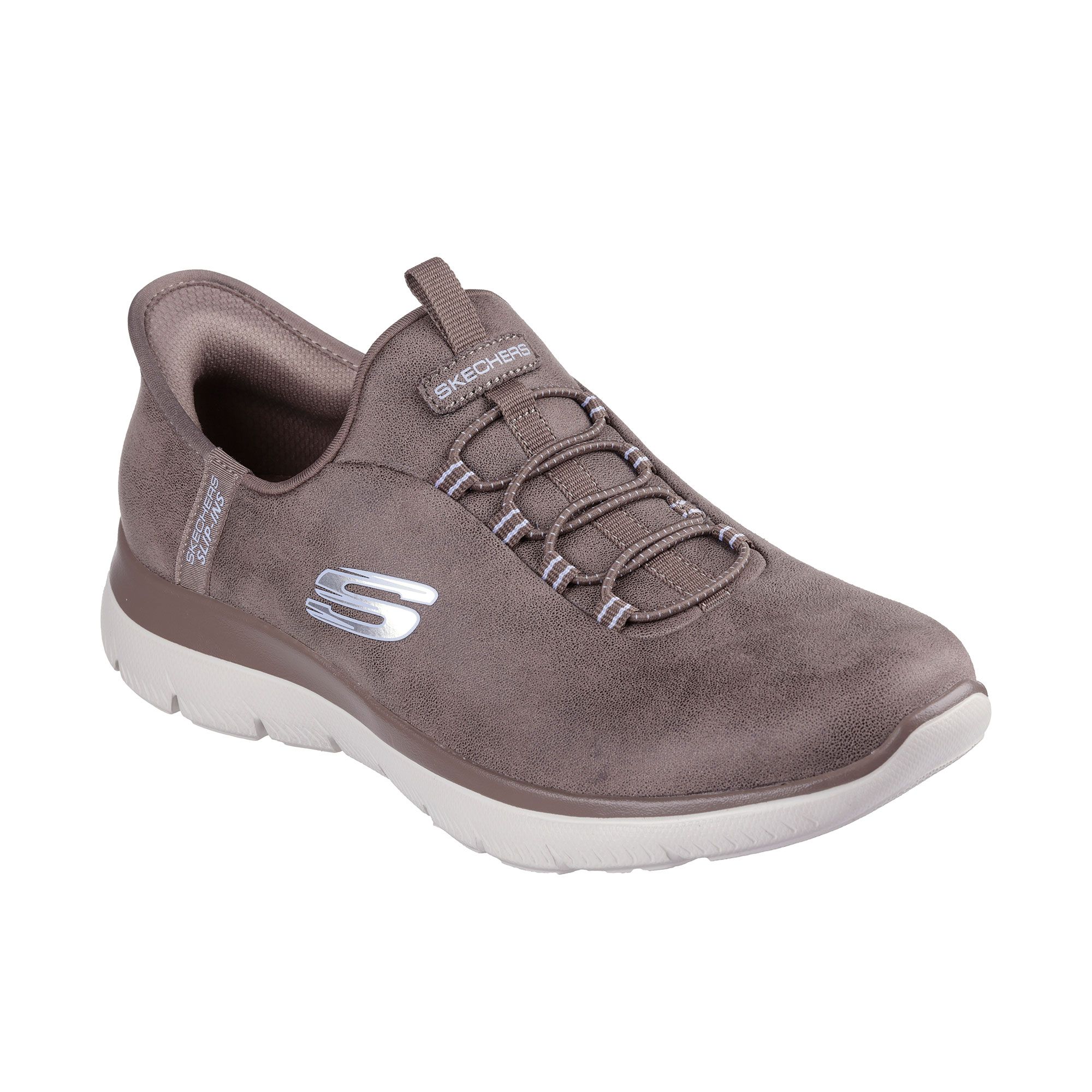 Skechers
Slip-Ins sportive
Summits
con Air-Cooled Memory