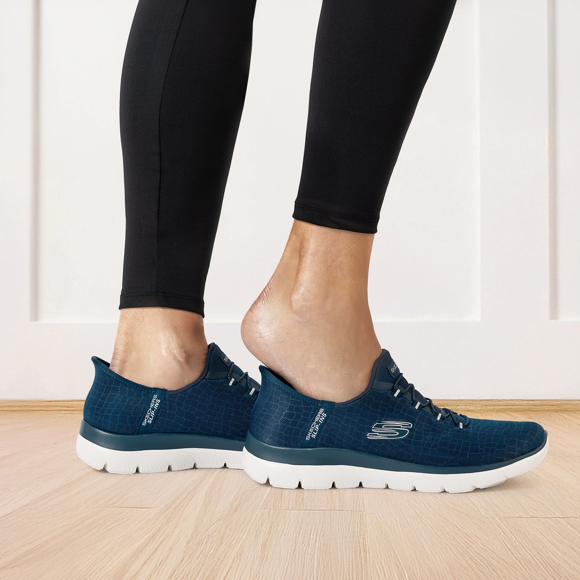 Skechers
Sneakers Summits con
tecnologia Slip Ins e
soletta Memory Foam