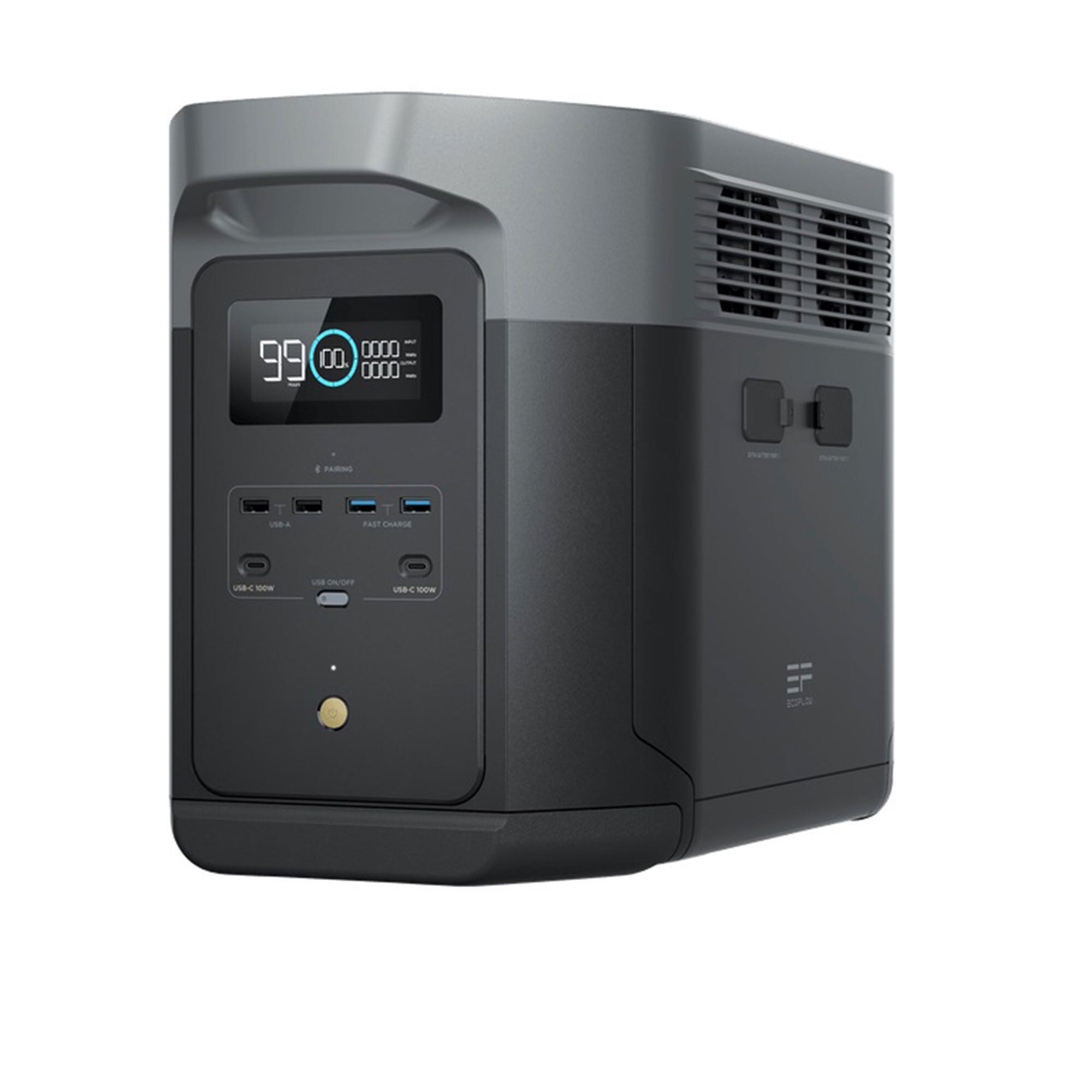 Ecoflow
Delta 2 Max 
Power station 
portatile