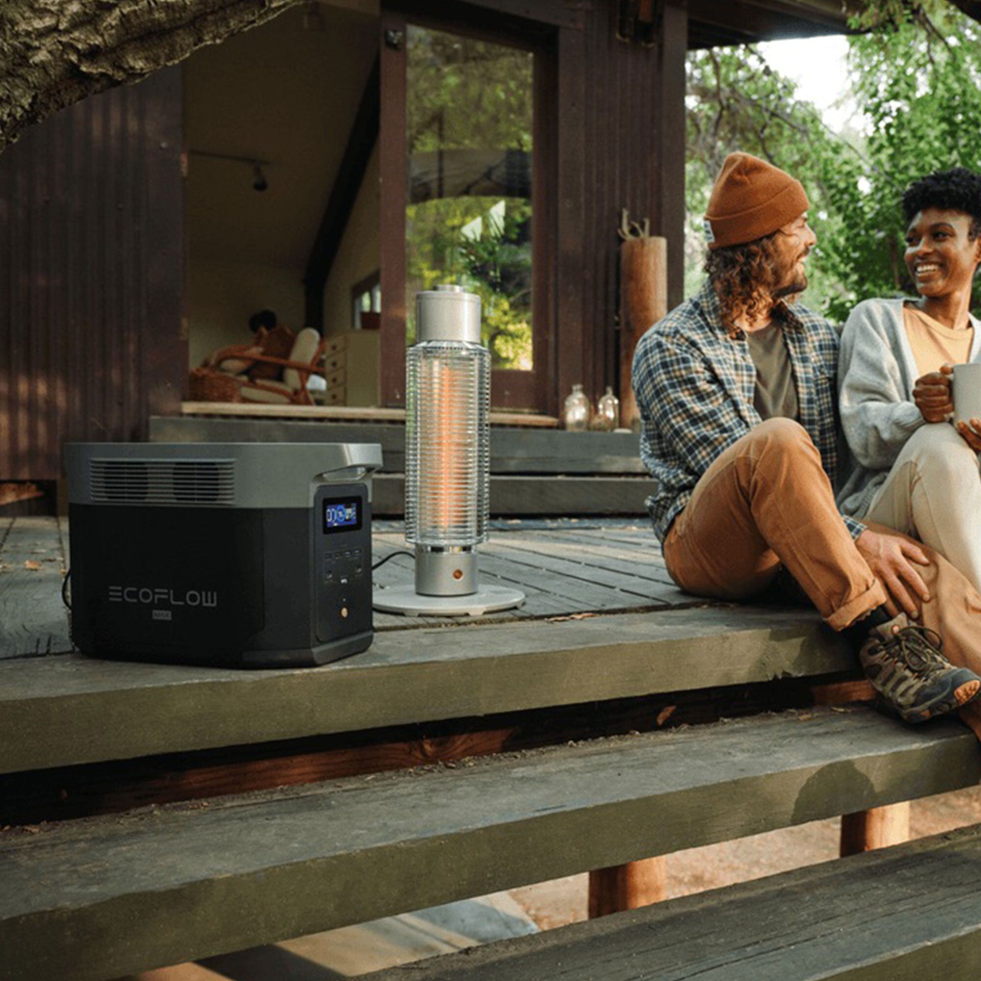 Ecoflow Delta 2 Max Power station portatile
