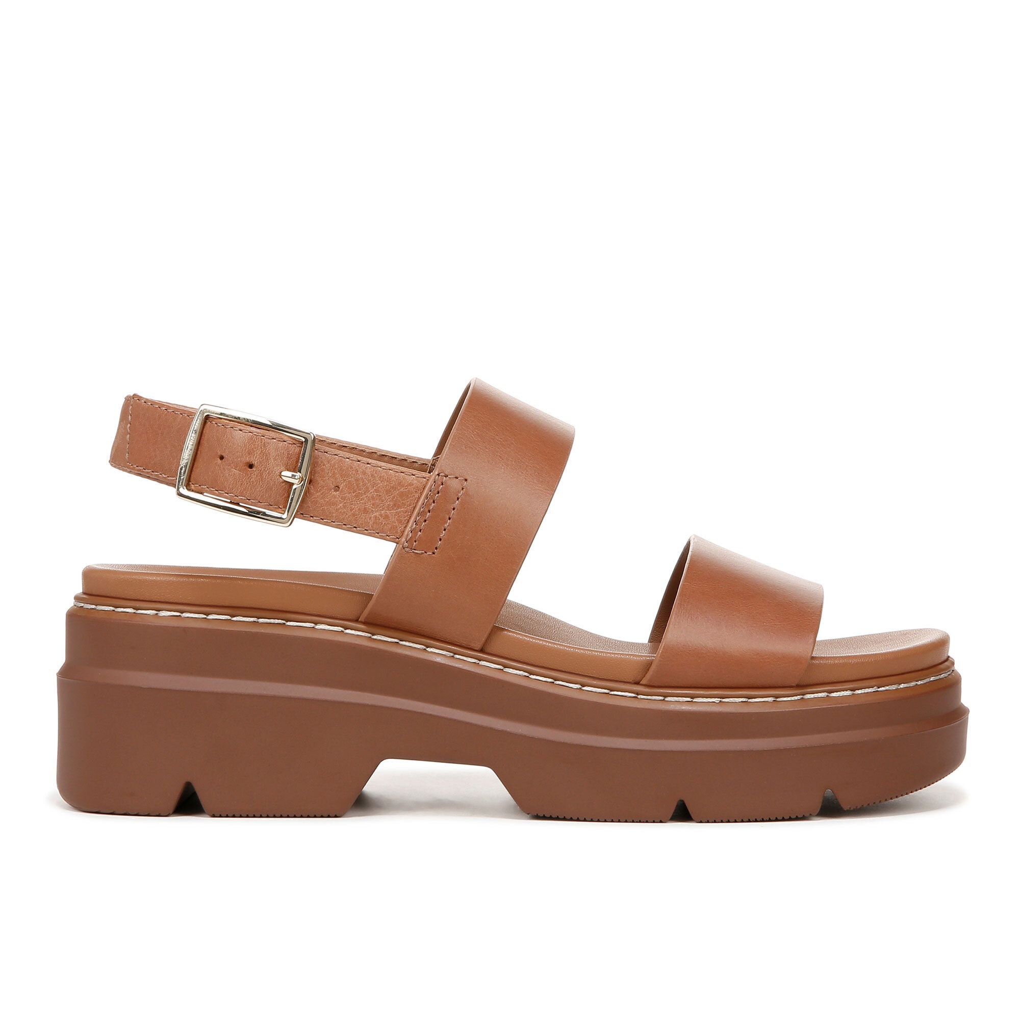 Naturalizer
Sandali in pelle con 
fasce e soletta 
confortevole