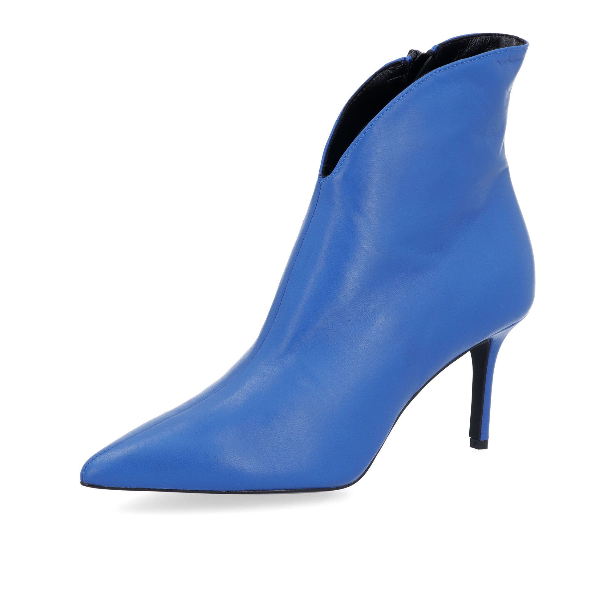 Galieti
Tronchetti in pelle
con tacco 8 cm