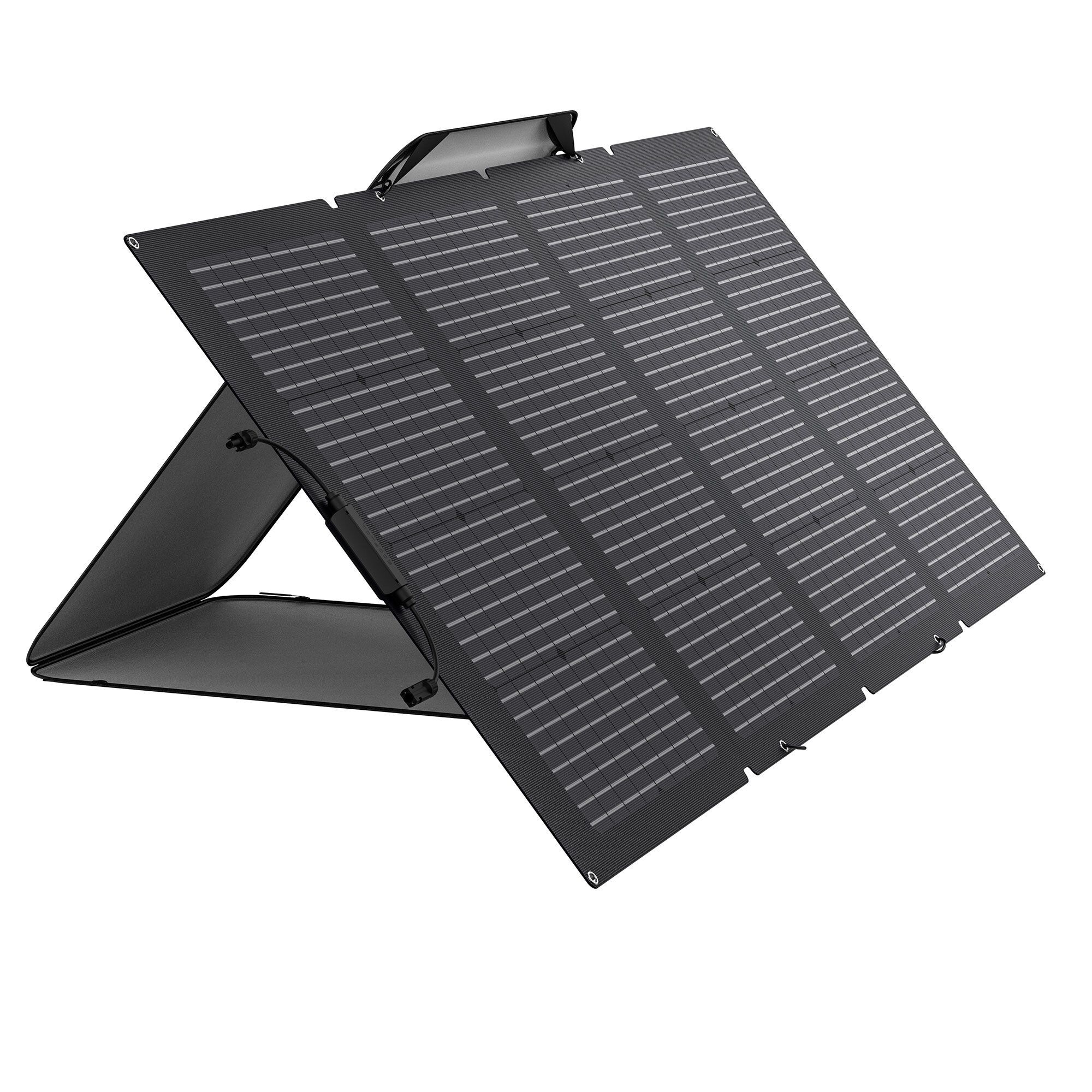 Ecoflow
Pannello solare 
220W