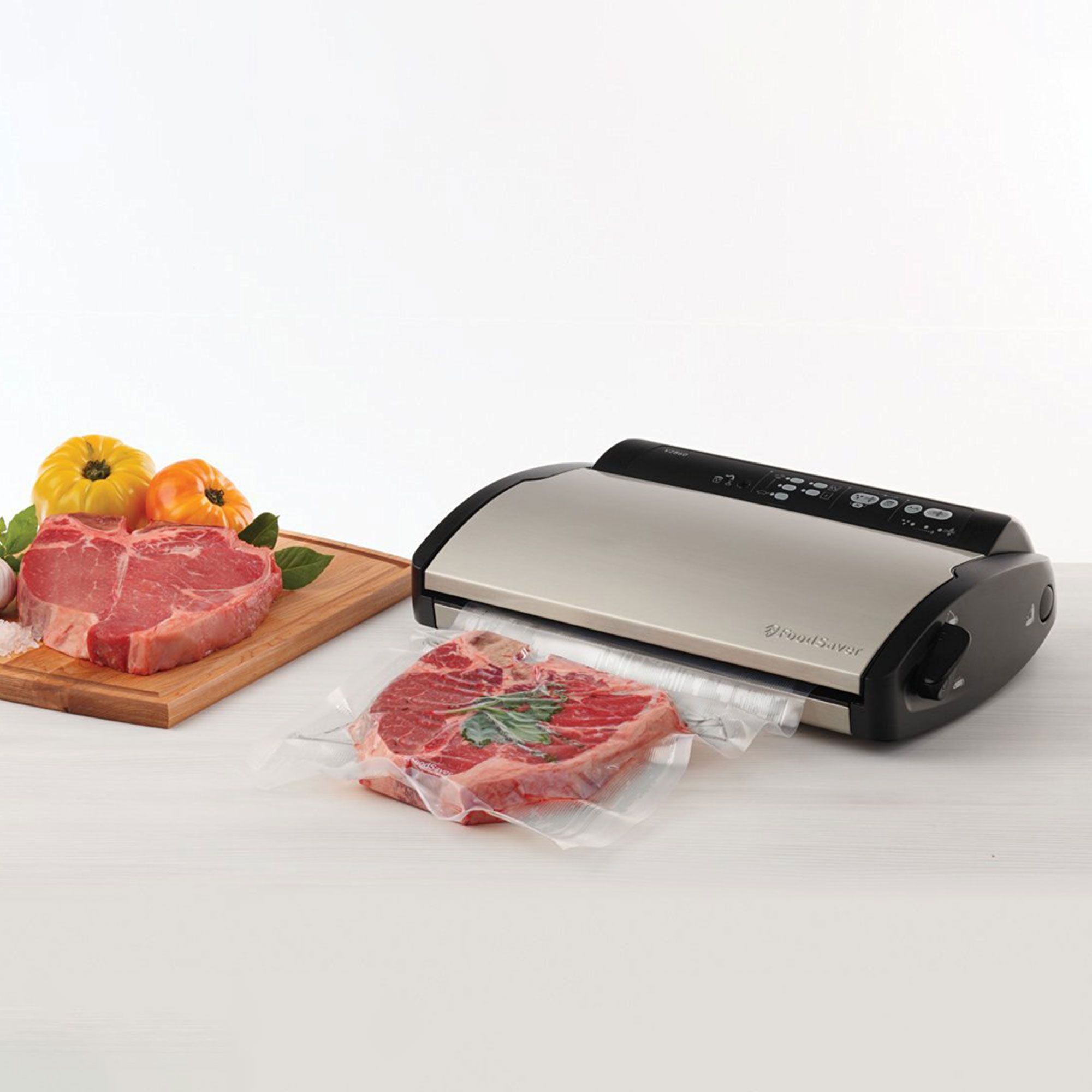 Food Saver Macchina sottovuoto V2860