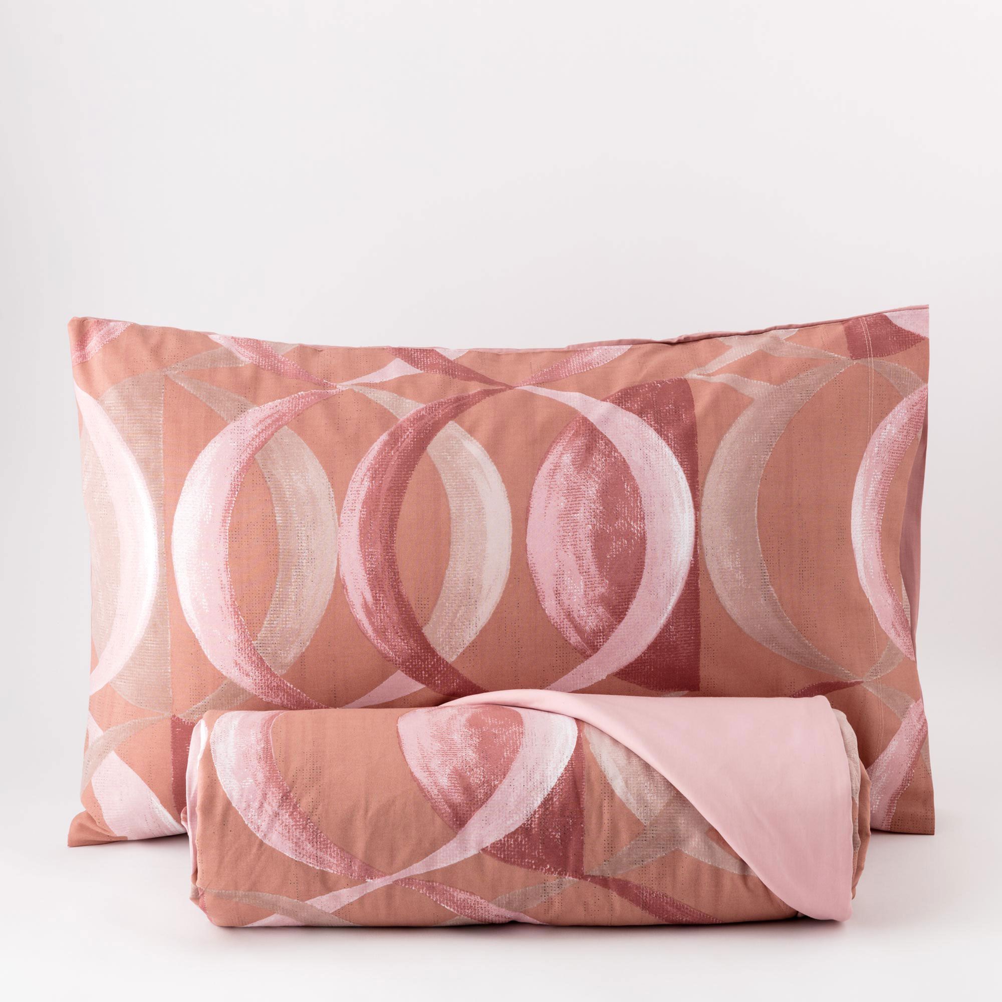 Carillo Home
Parure copripiumino
Robert in cotone
con stampa