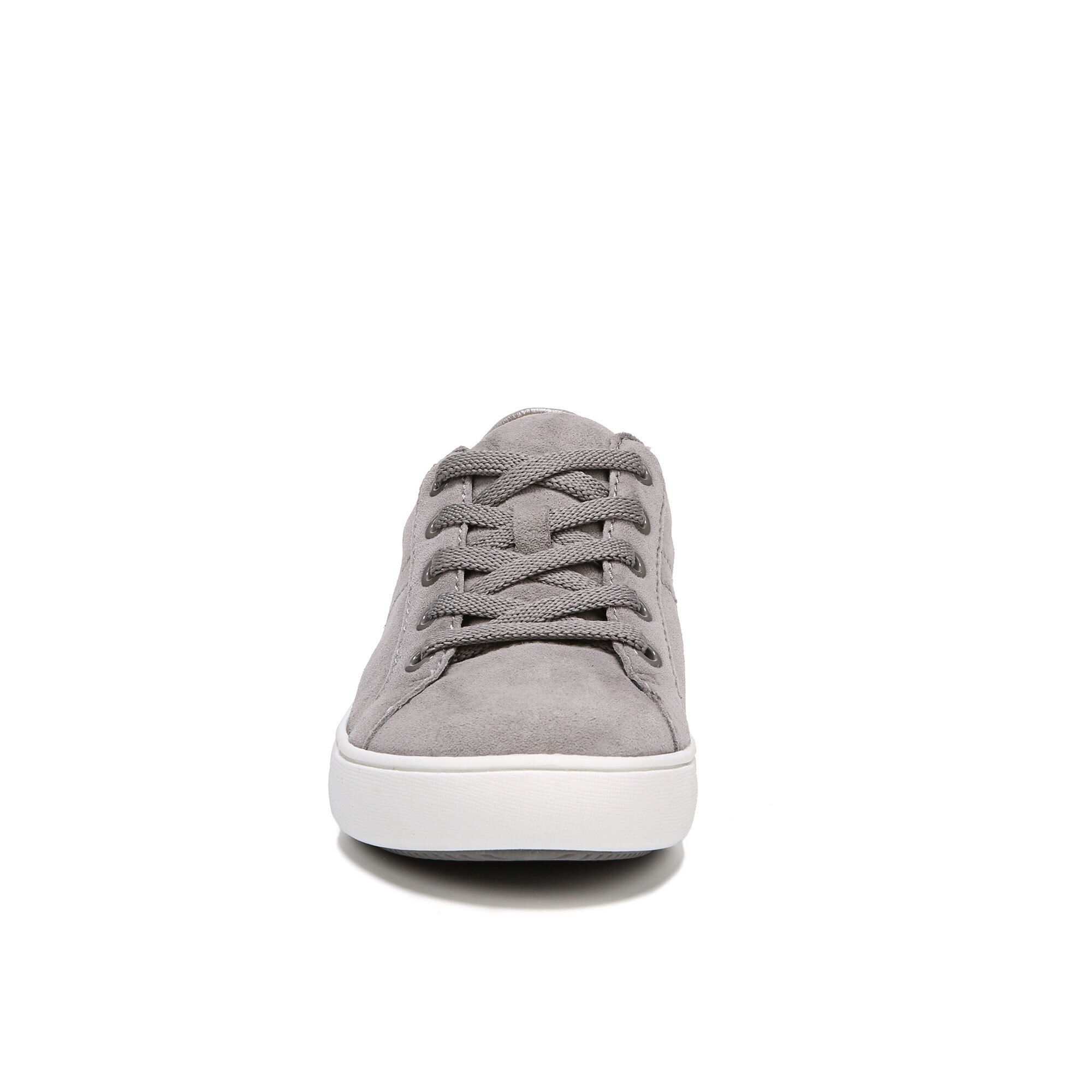 Naturalizer Sneakers stringate in pelle scamosciata inserti metalizzati
