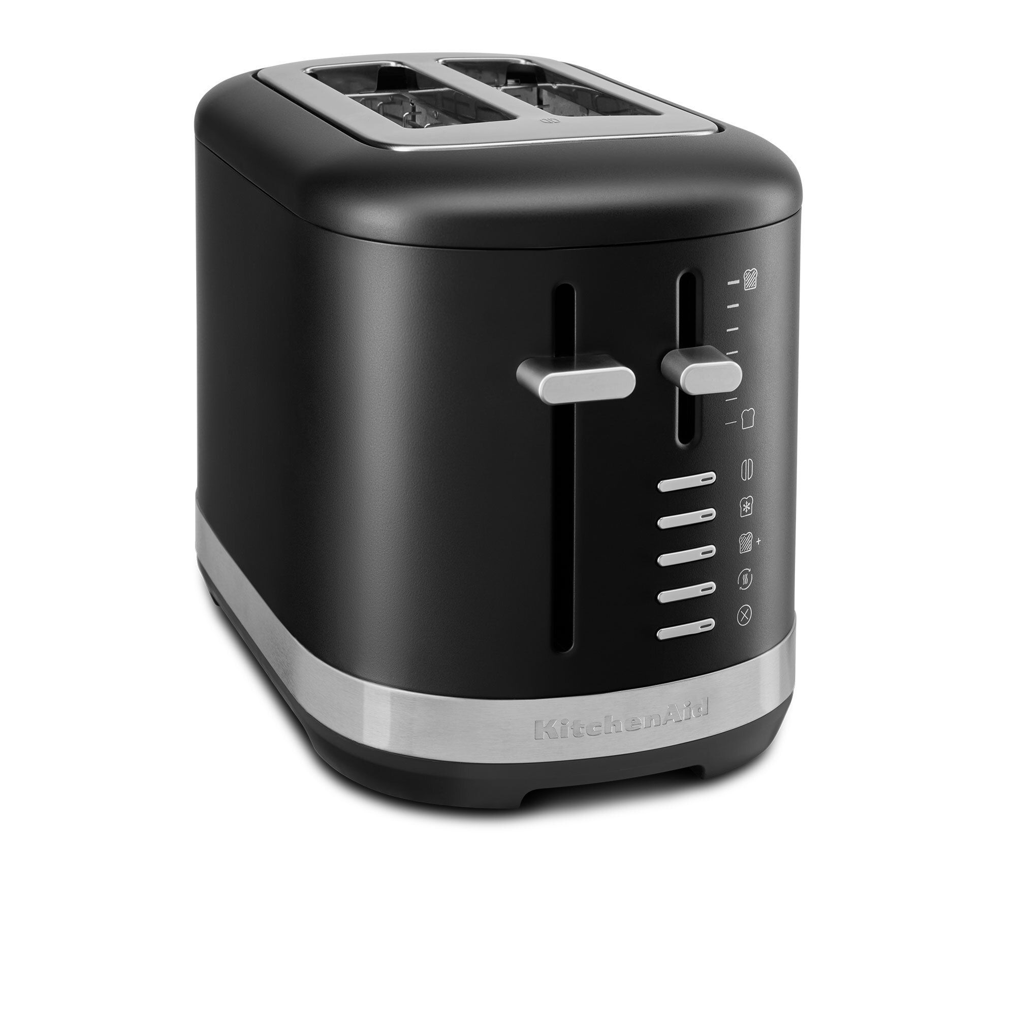 KitchenAid 5KMT2109
Tostapane 2 fette
7 impostazioni
di doratura