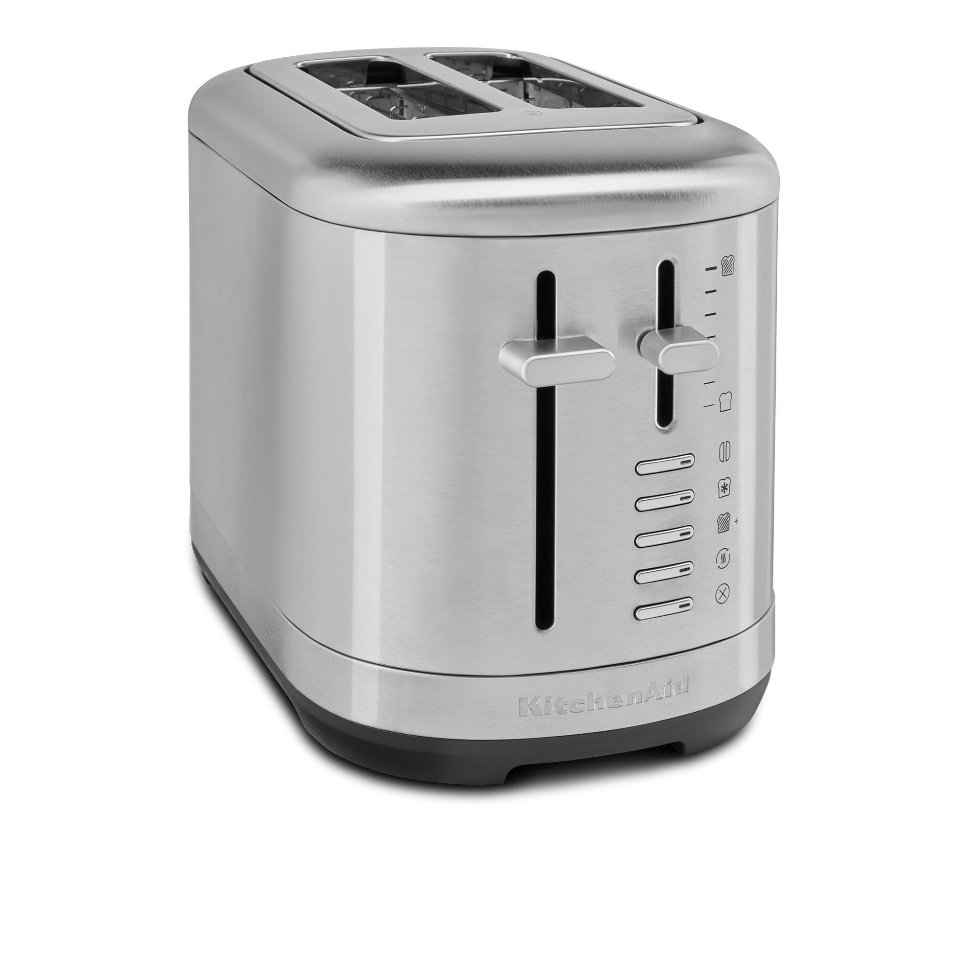 KitchenAid 5KMT2109 Tostapane 2 fette 7 impostazioni di doratura