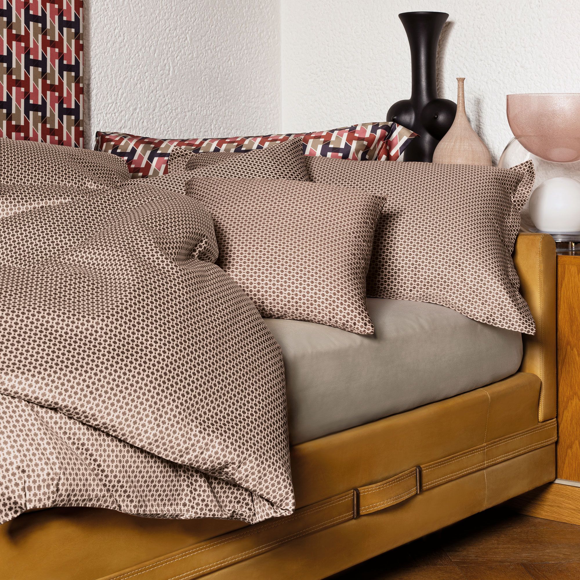 Dondi Home
Completo copripiumino
matrimoniale
in 100% cotone 300 TC