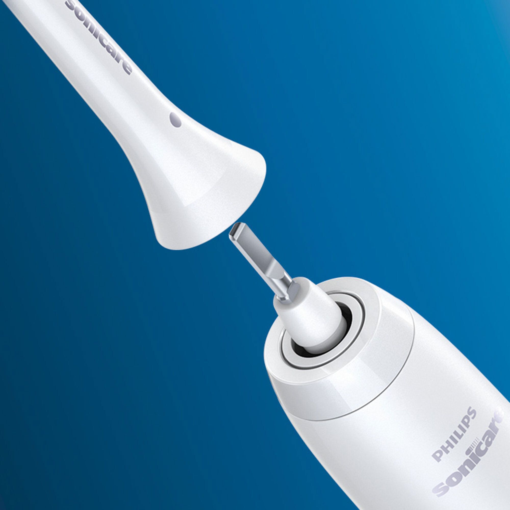 Philips Pack 2 x Testine C3 Premium Plaque Defence