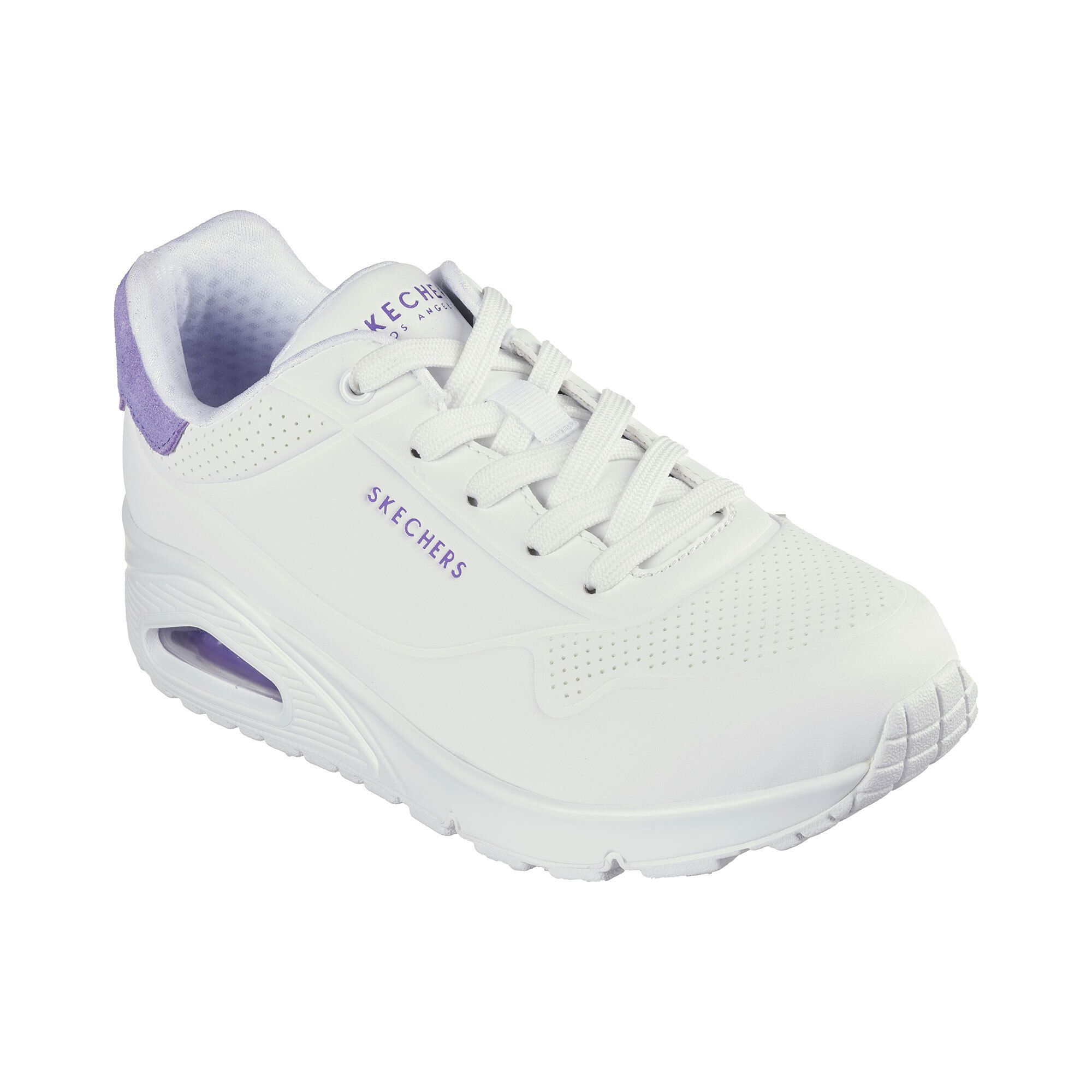 Skechers
Sneakers Uno 
stringate soletta Air
Cooled Memory Foam