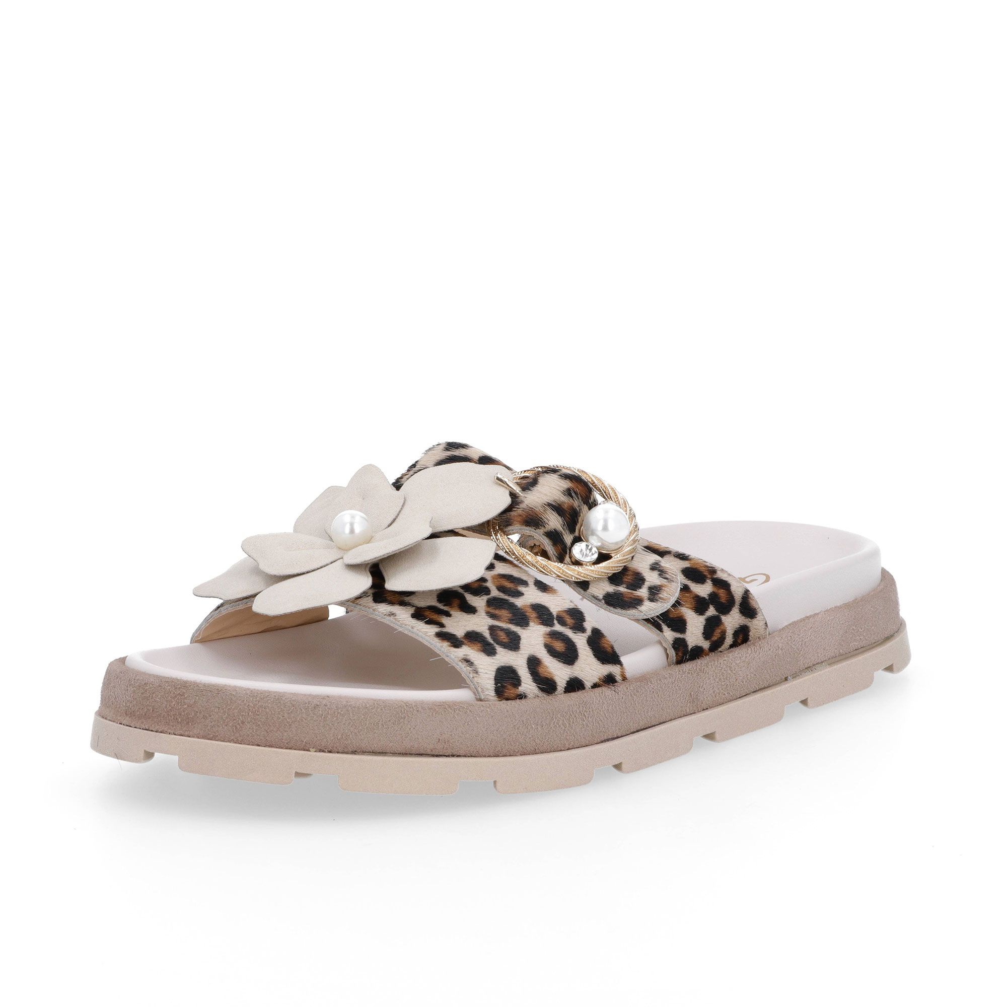 Galieti
Sandali in pelle
cavallino
con suola 4 cm