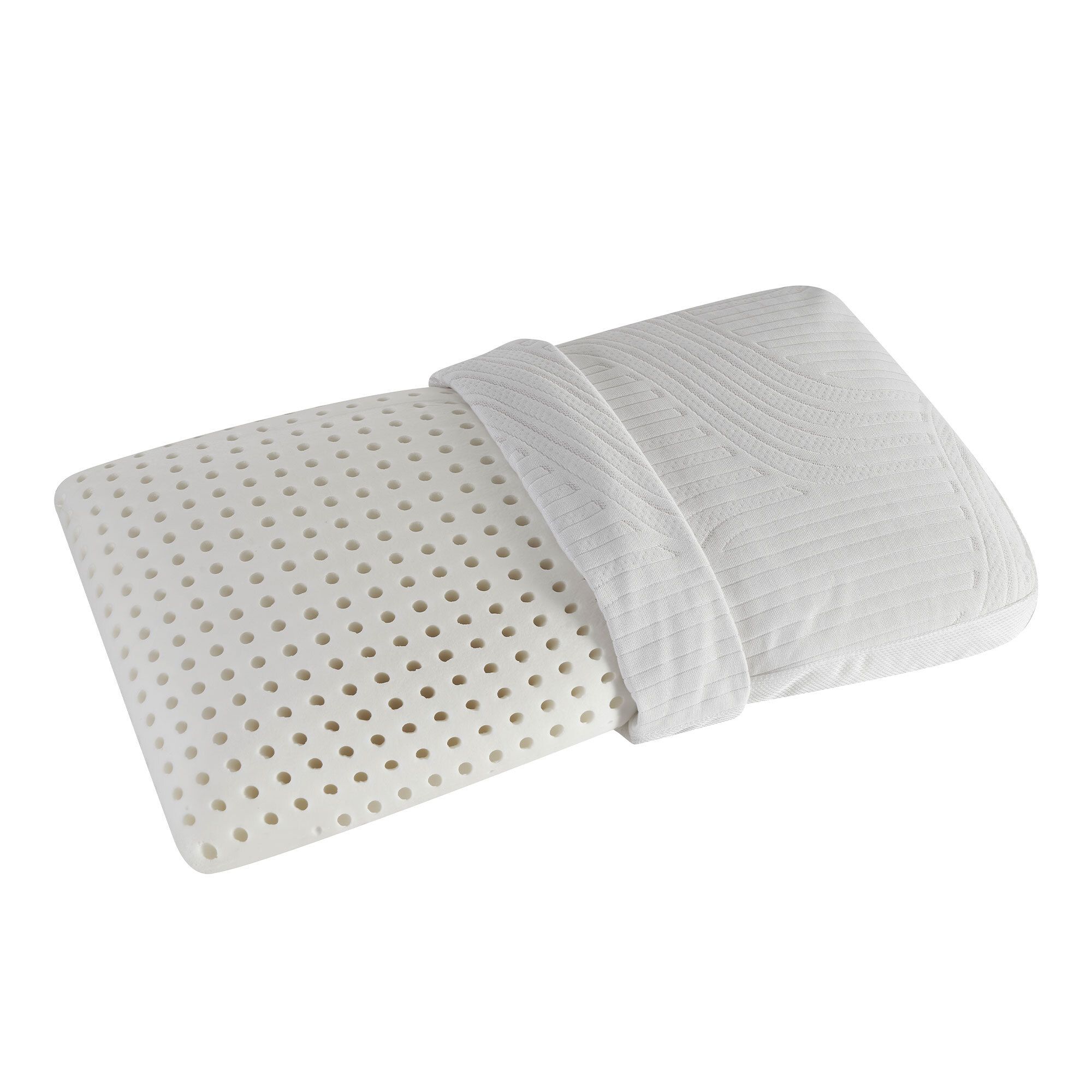 Magniflex
Guanciale in
Memoform e viscosa
di bambù