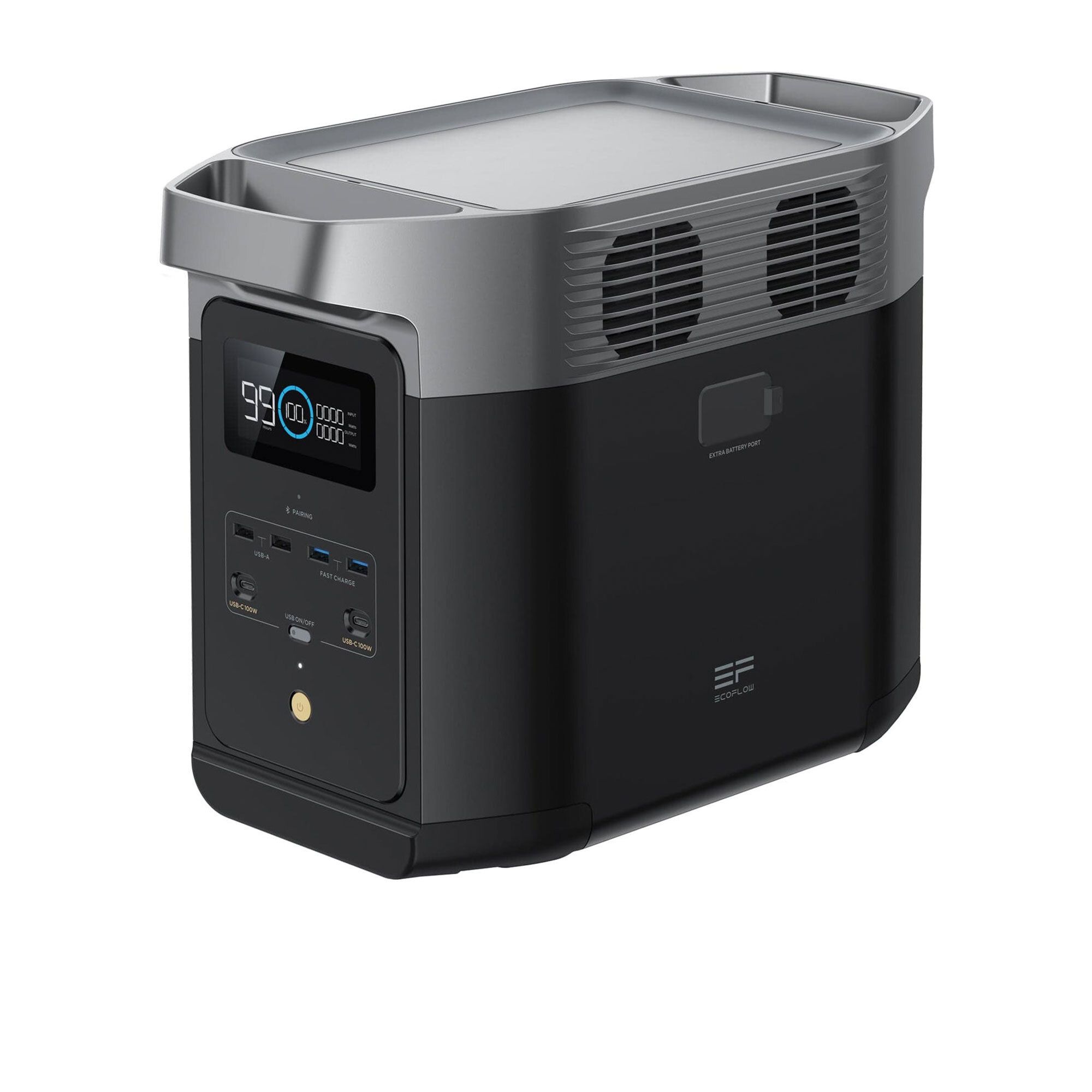 Ecoflow
DELTA 2 
Power station
portatile