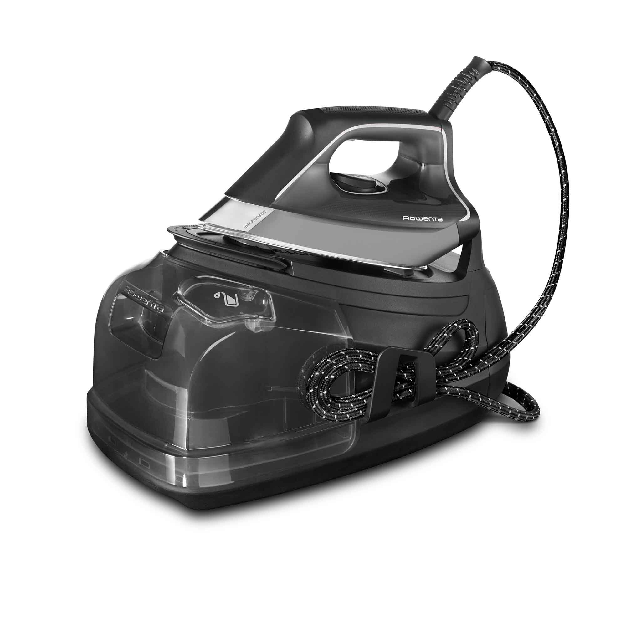 Rowenta
Perfect Steam Pro
Ferro con caldaia e
serbatoio removibile